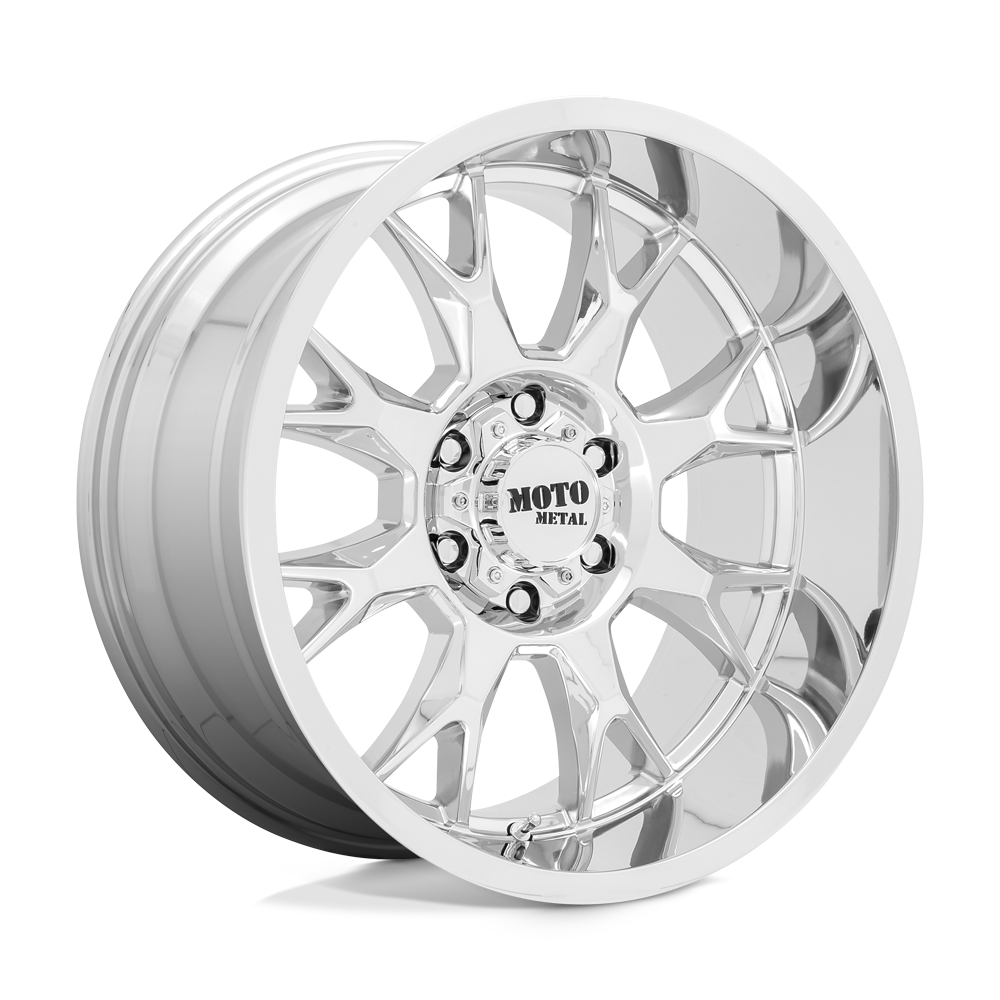 Moto Metal MO806 Wheel - Chrome