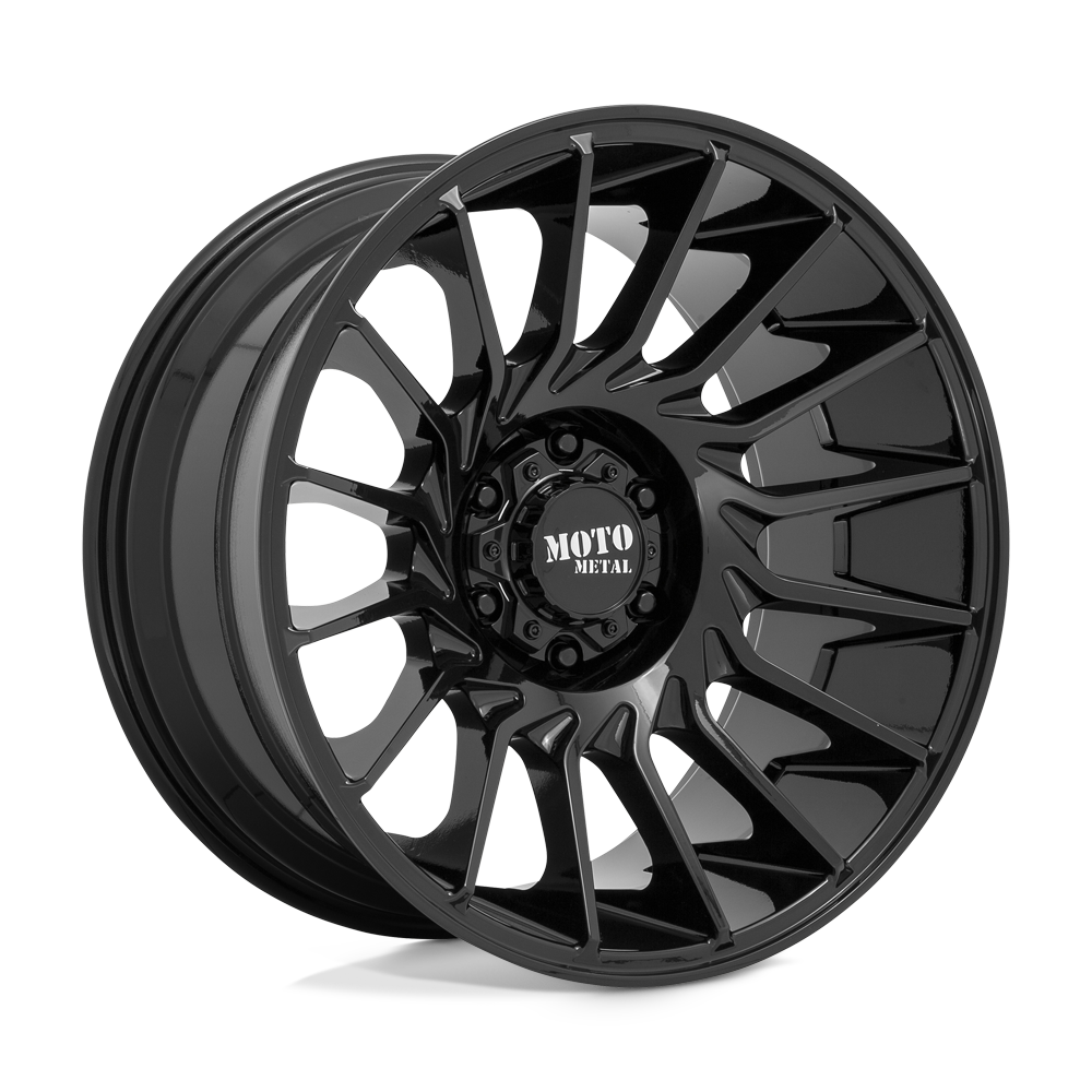 Moto Metal MO807 Wheel - Gloss Black