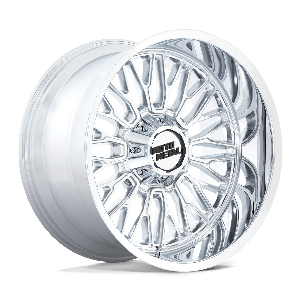 Moto Metal Stinger (MO809) Wheel - Chrome