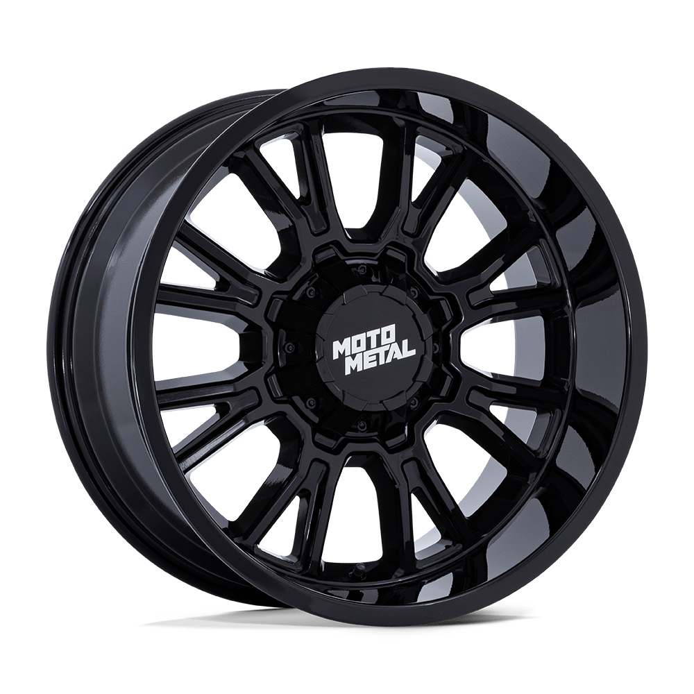 Moto Metal Legacy (MO810) Wheel - Gloss Black