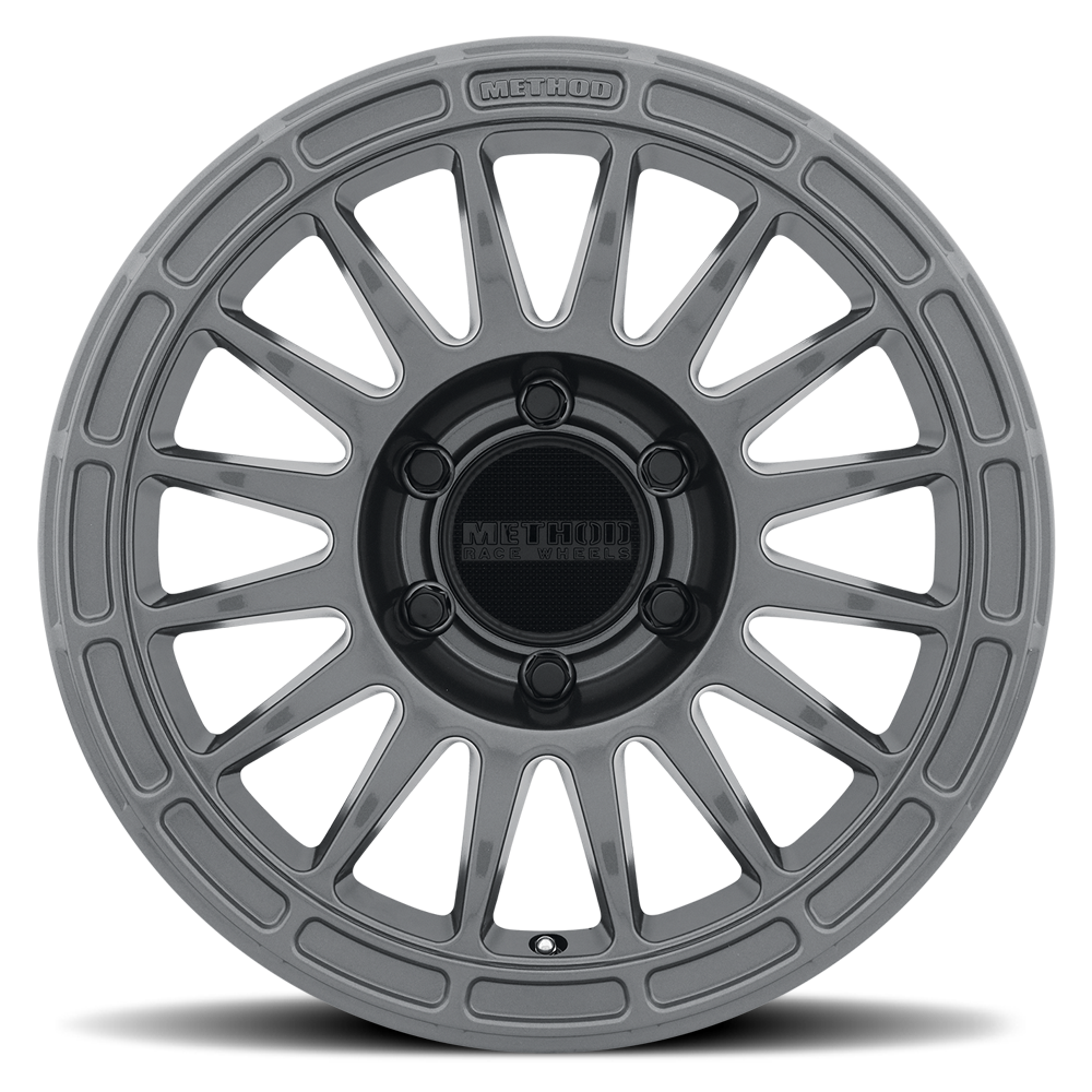 MR314_Gloss_Titanium_Head_On_6_Lug_1000px - NVMOS