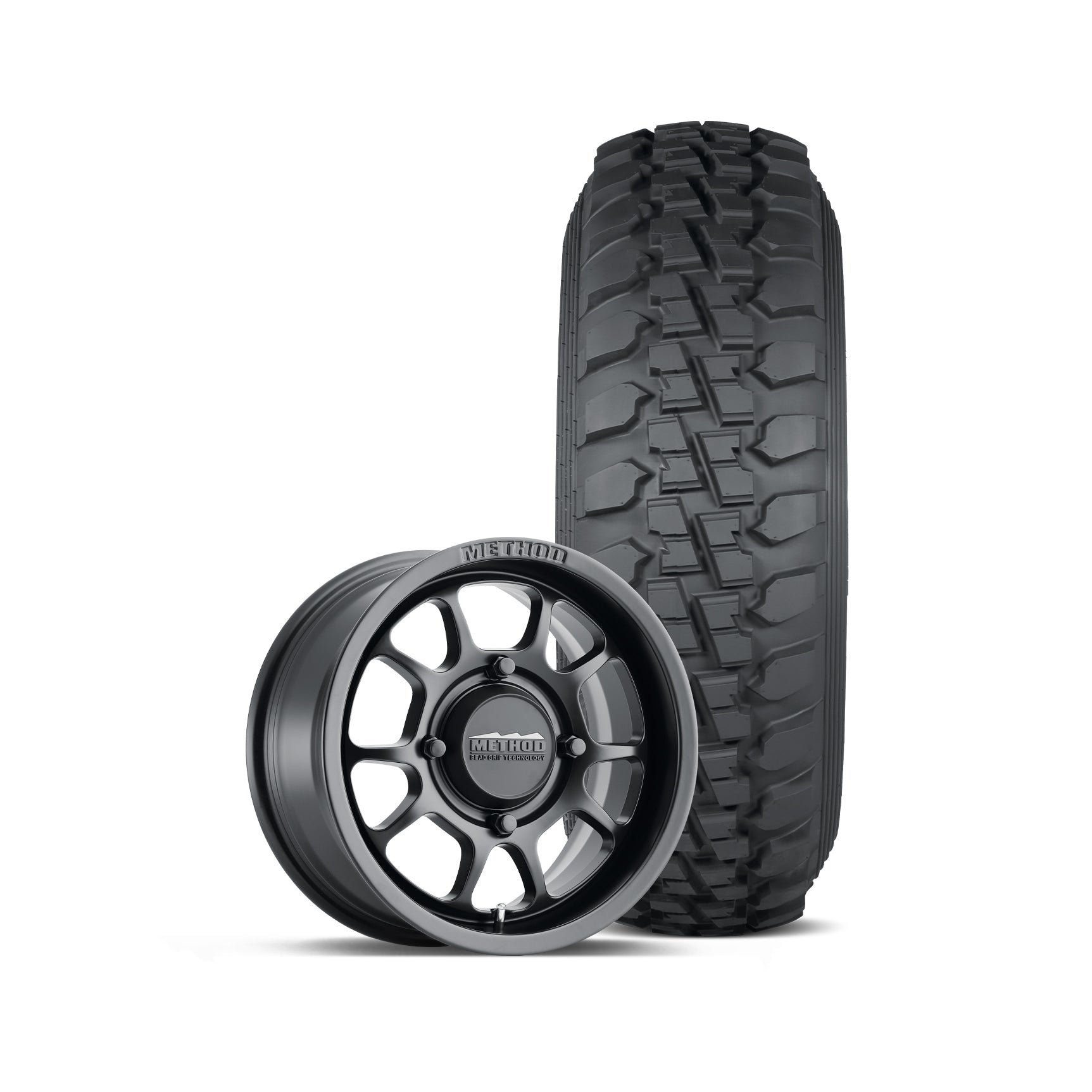 MR409_Wheel-Tire-Package_409_DS32_Matte_Black_SEP_Post - NVMOS