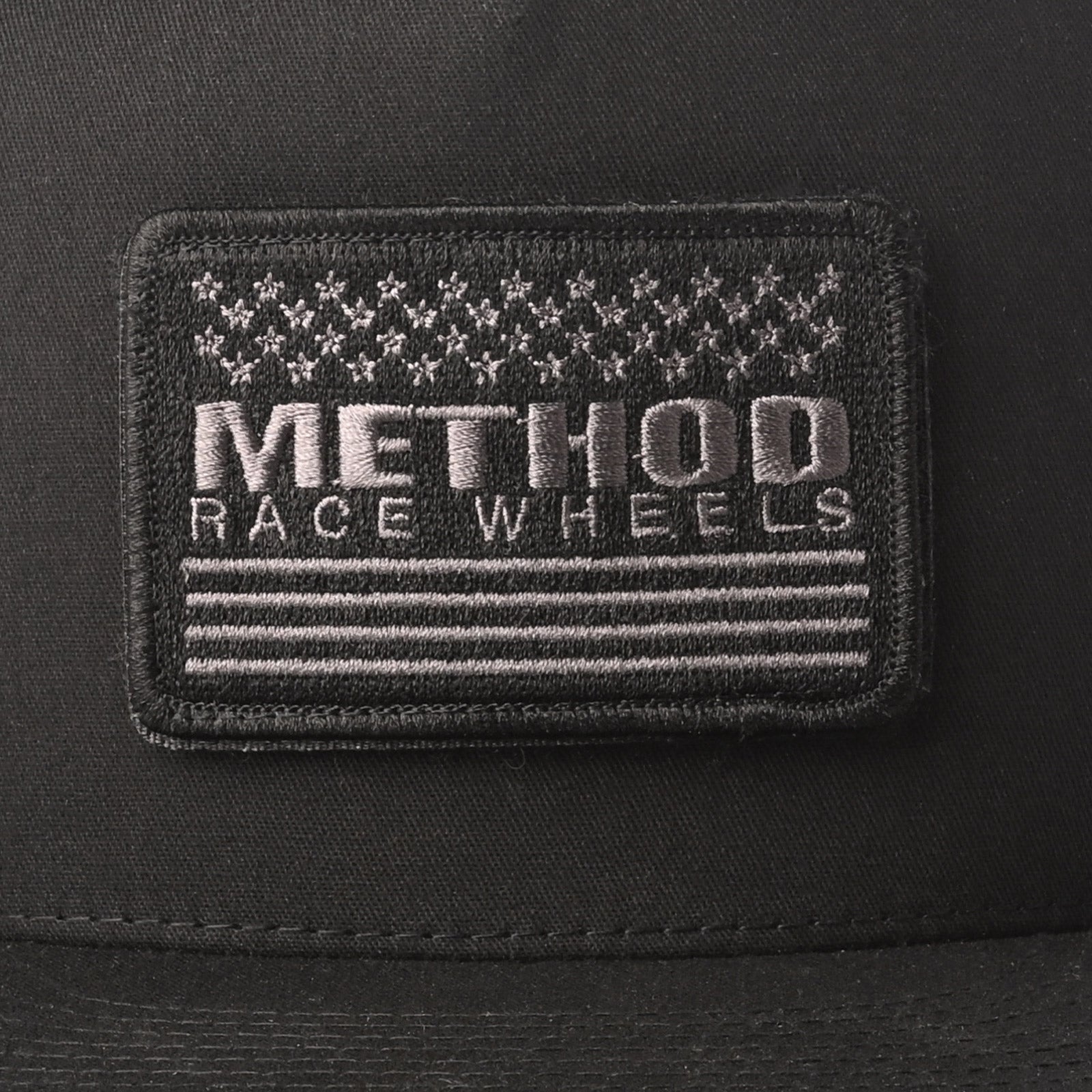 MRW-Black-Patch-Trucker-Hat-3 - NVMOS