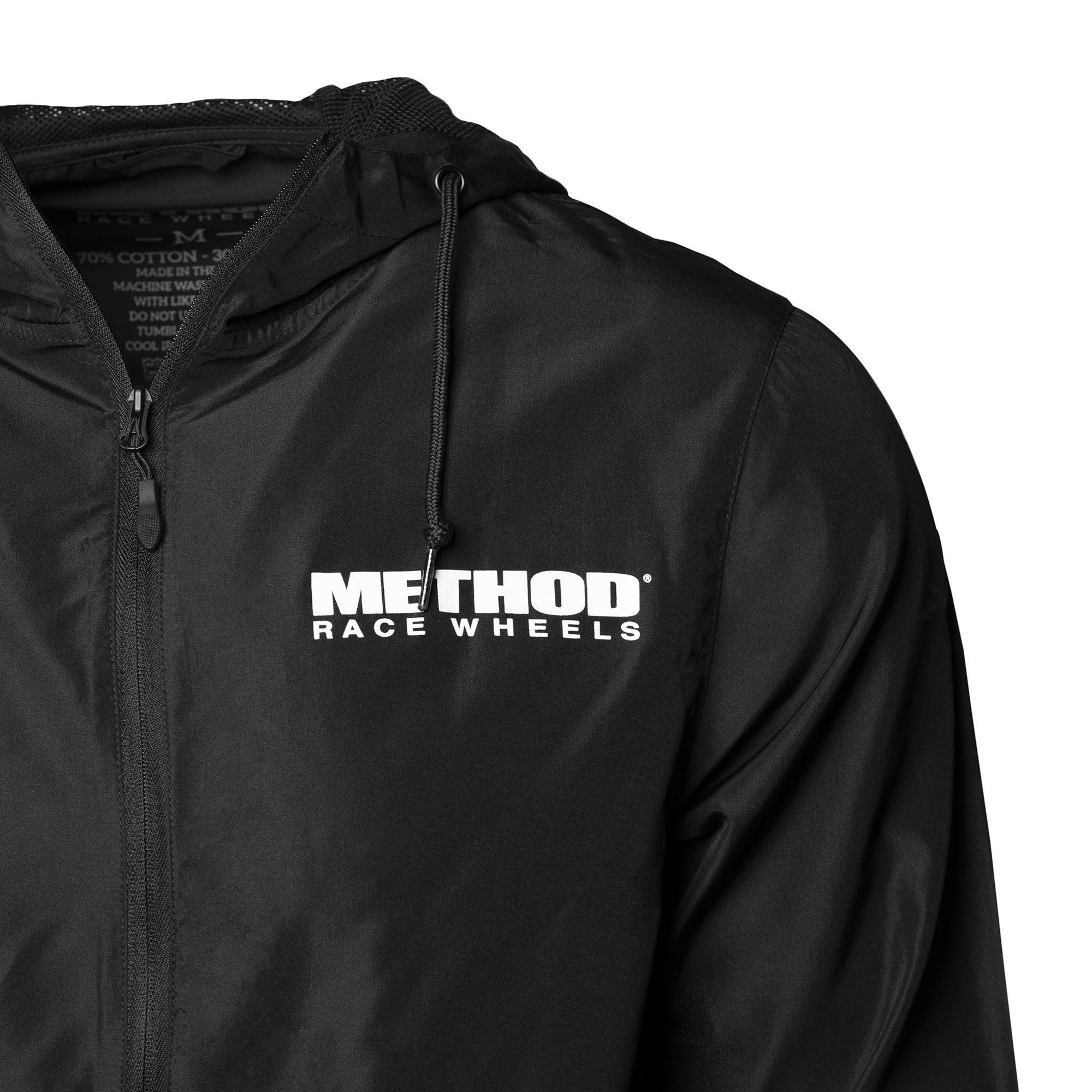 MRW-Method-Logo-Windbreaker-3 - NVMOS