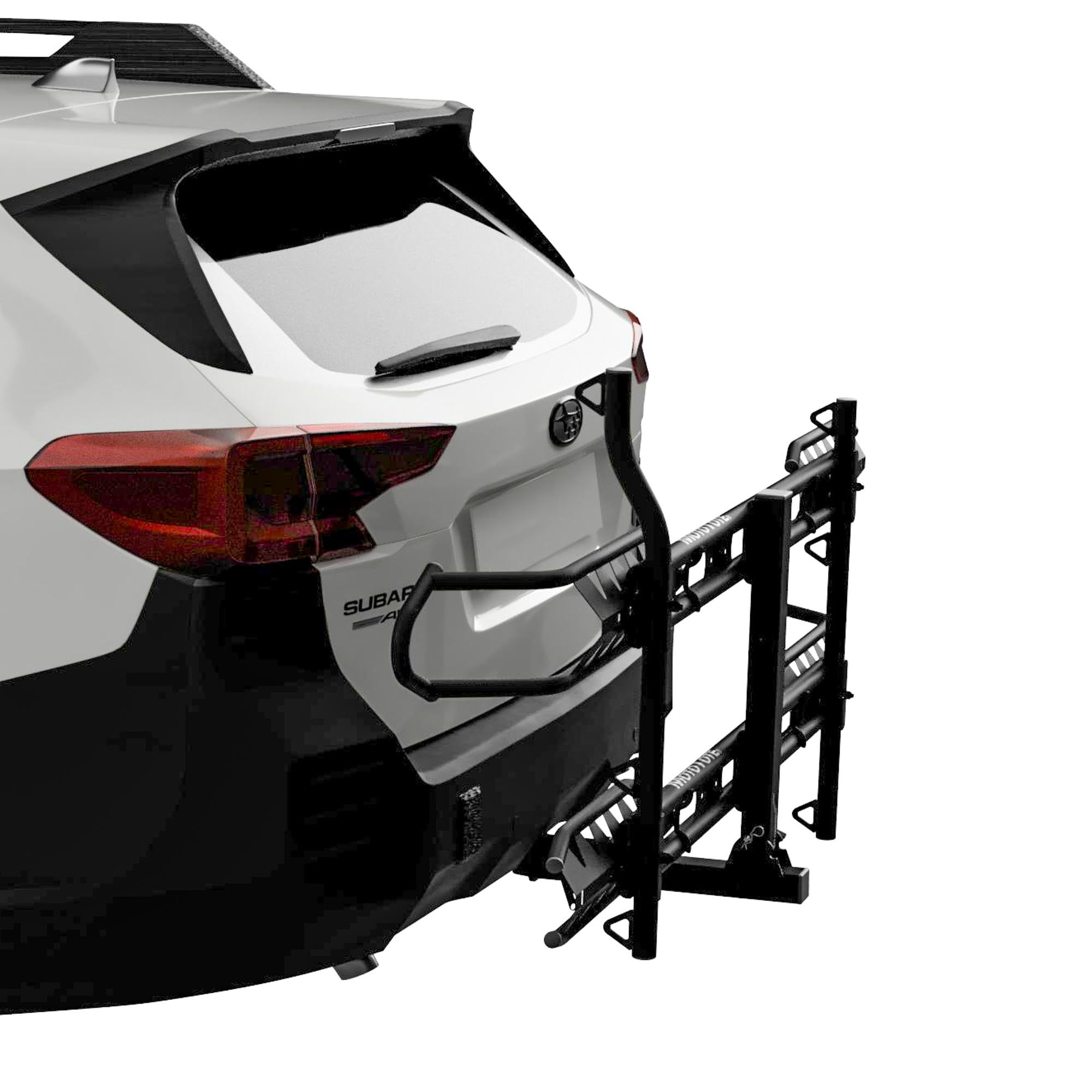 MotoTote Mini Dual Bicycle Rack for E Bikes