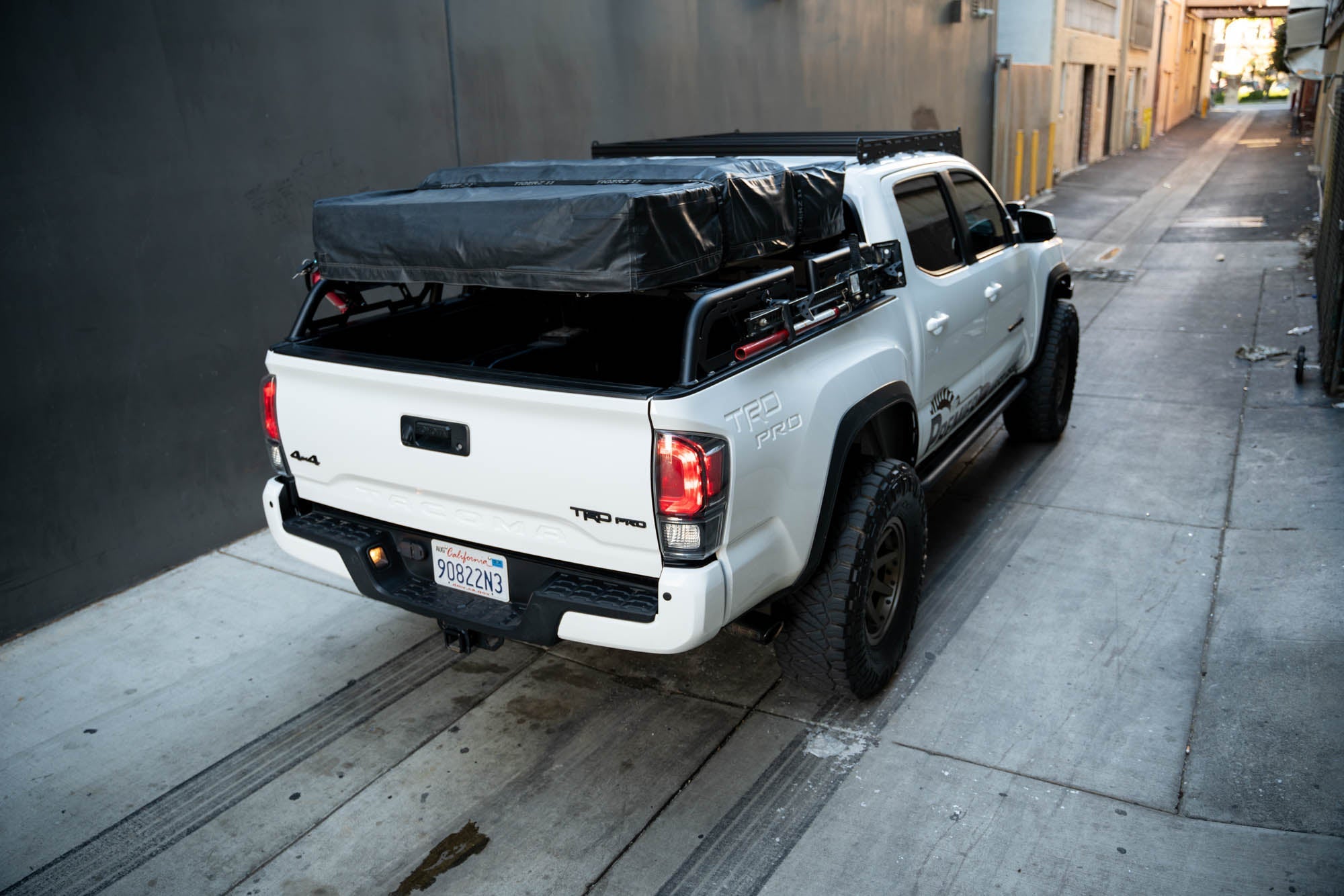 MTO-Series-Mid-Size-Truck-Bed-Rack-Universal-Installed-13 - NVMOS