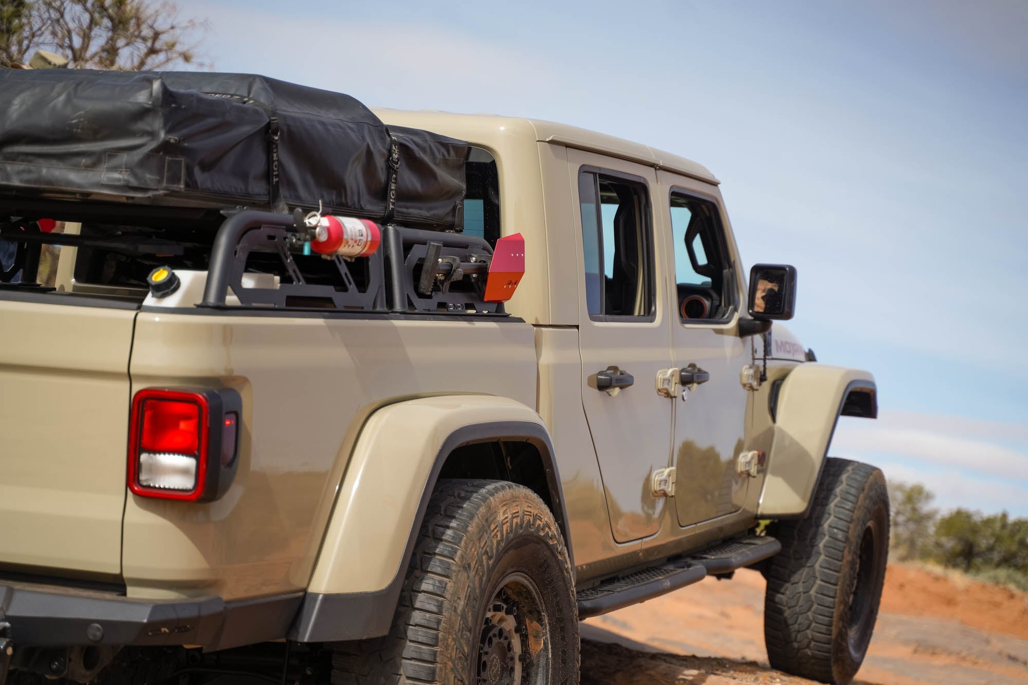 MTO-Series-Mid-Size-Truck-Bed-Rack-Universal-Off-Road-Gladiator-3 - NVMOS
