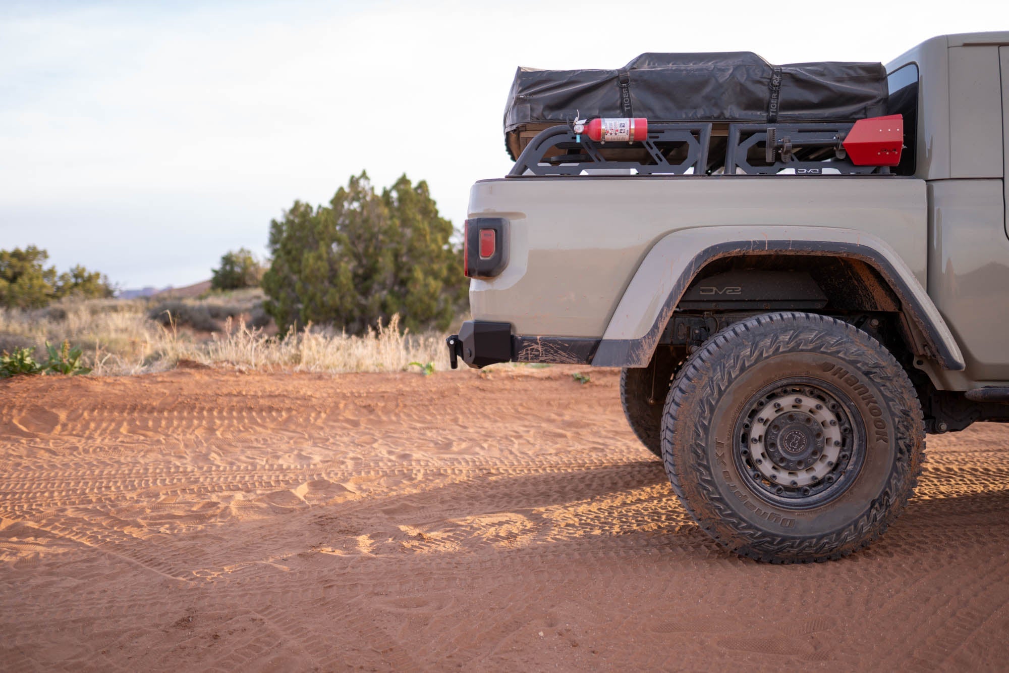 MTO-Series-Mid-Size-Truck-Bed-Rack-Universal-Off-Road-Gladiator-6 - NVMOS