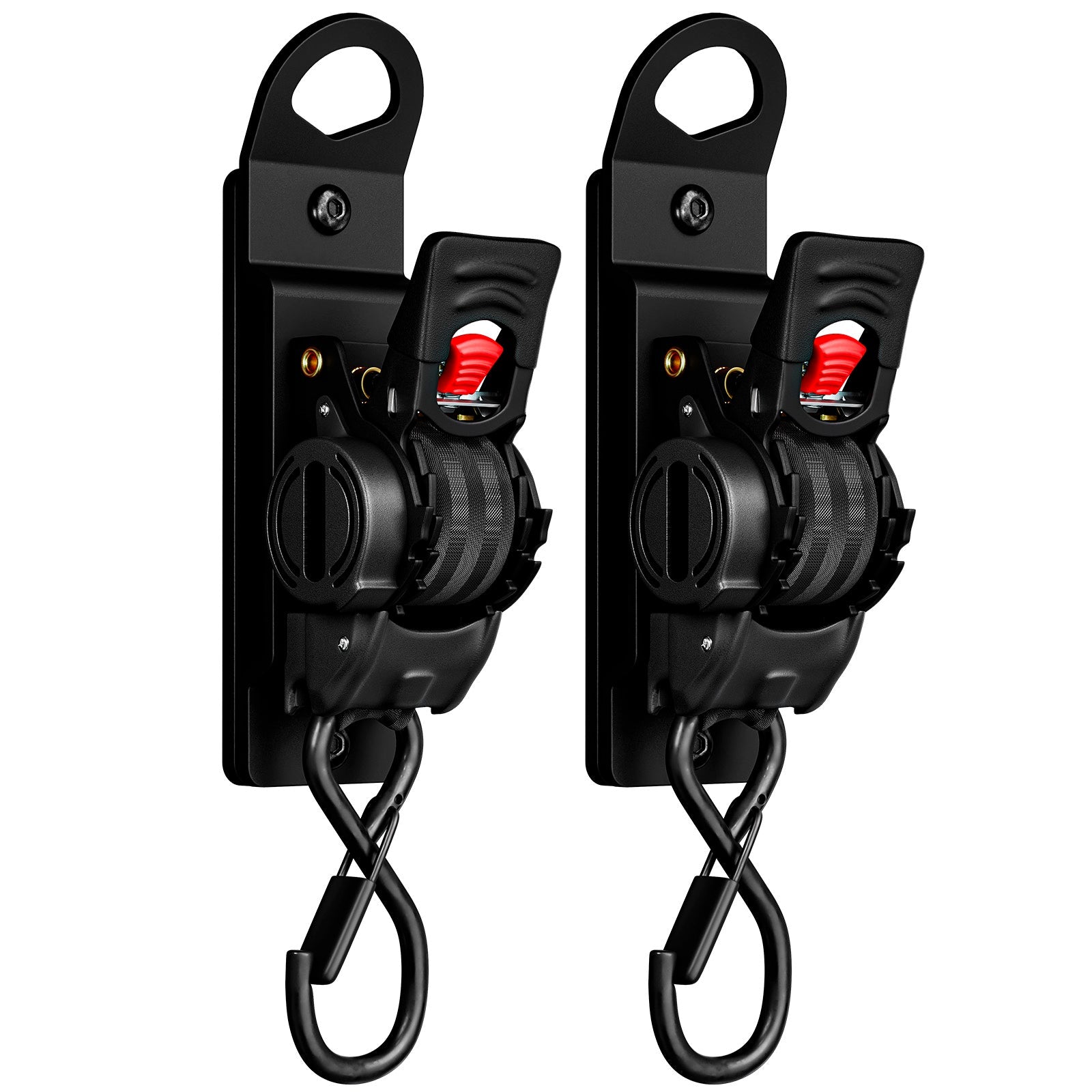 Integral Truck Straps - RAM 2500/3500 (2019+)