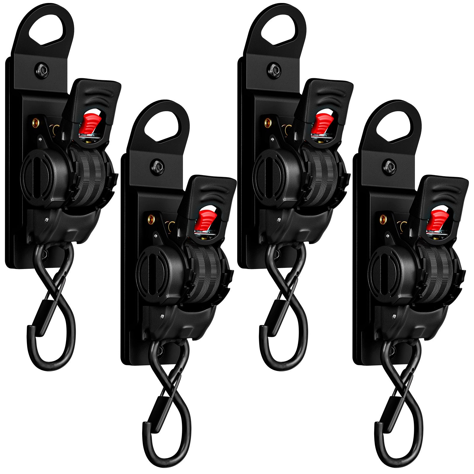 Integral Truck Straps - RAM 2500/3500 (2019+)