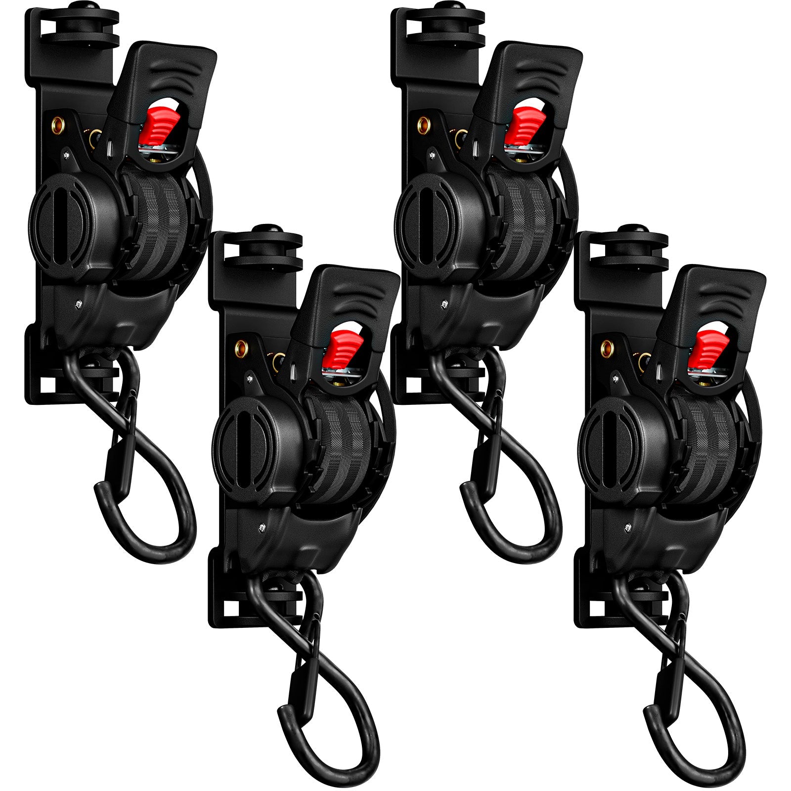 Integral Truck Straps - Chevrolet Silverado & GMC Sierra - (1500 2019+, HD 2020+)