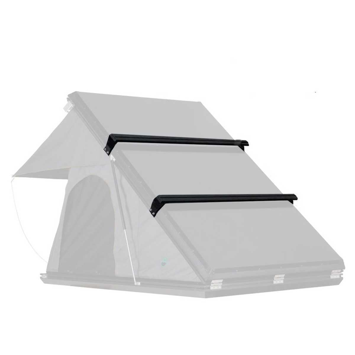 Overland Vehicle Systems replacement roof mounting bar for HD Mamba 3 roof top tent