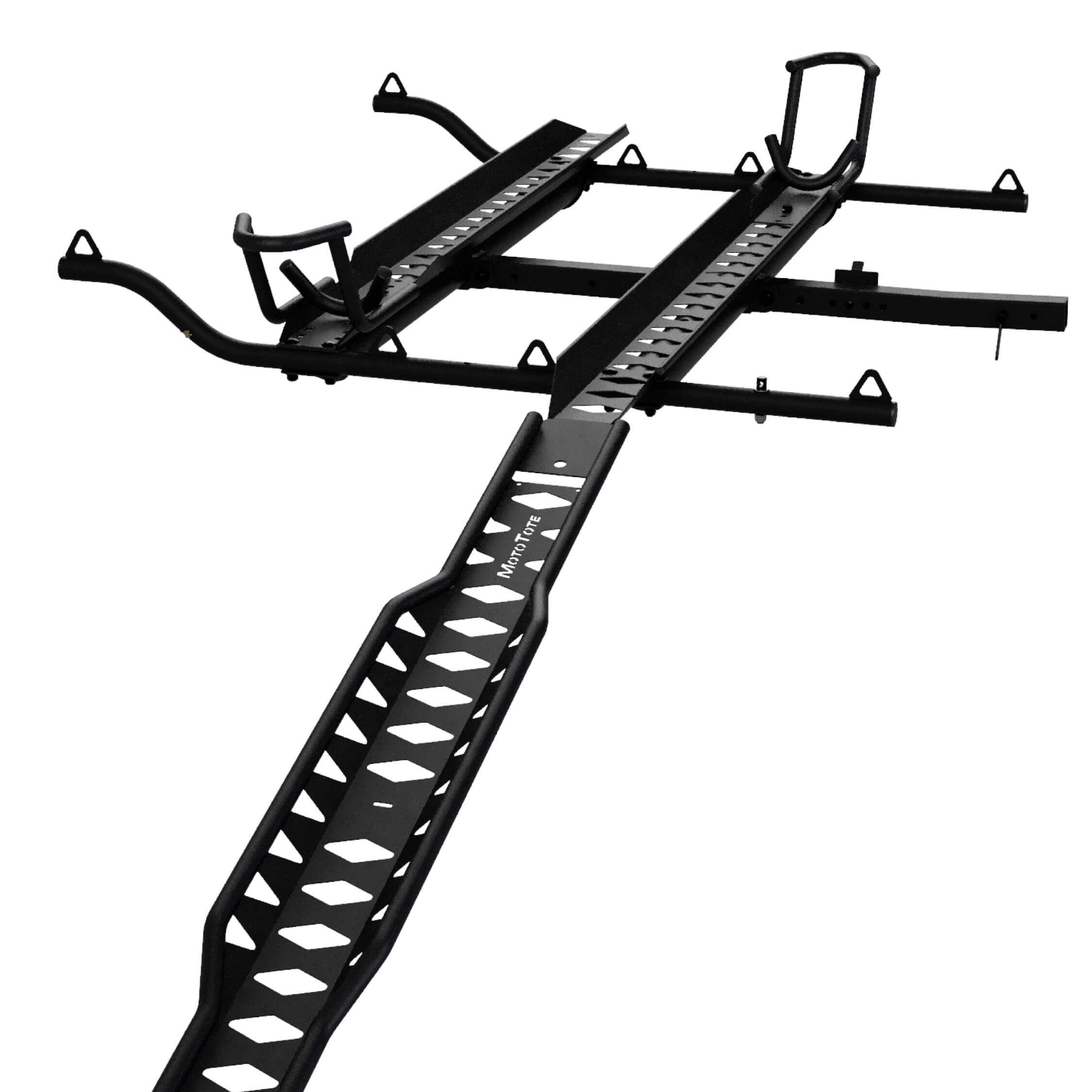MotoTote Max Dual Motorcycle Carrier