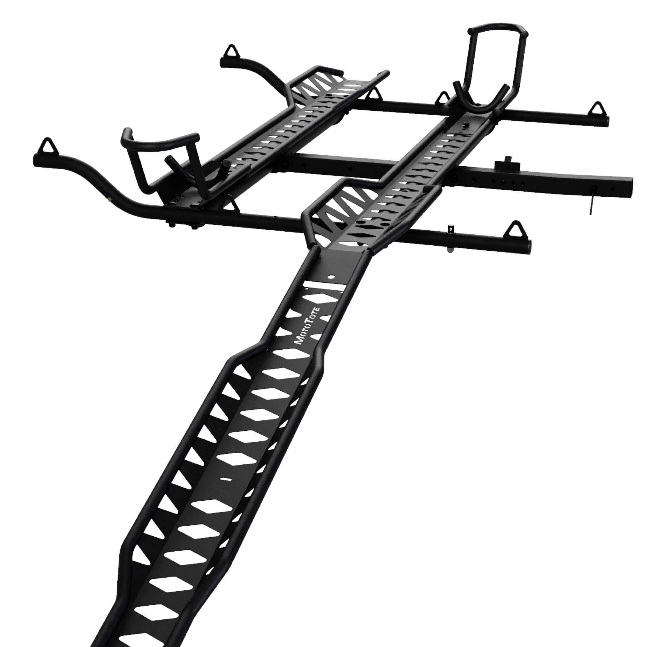 MotoTote Max+ Dual Motorcycle Carrier