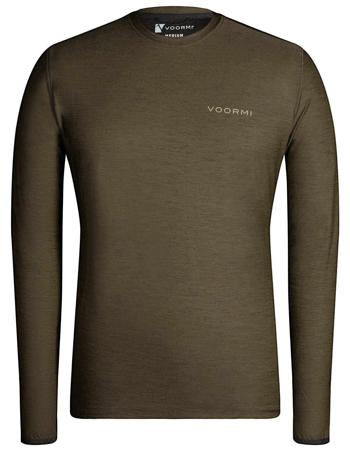Voormi Men's Long Sleeve Tech Tee