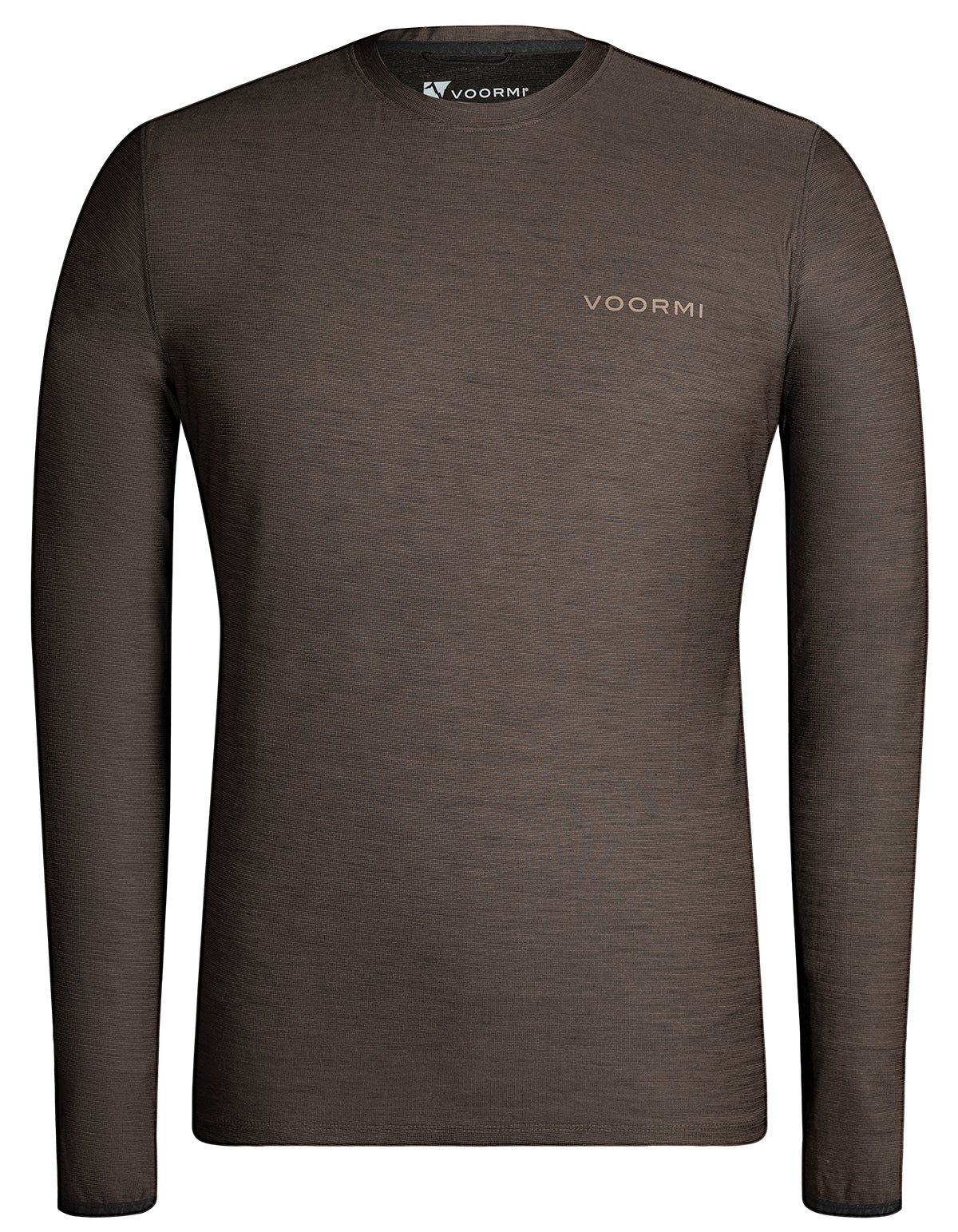 Voormi Men's Long Sleeve Tech Tee
