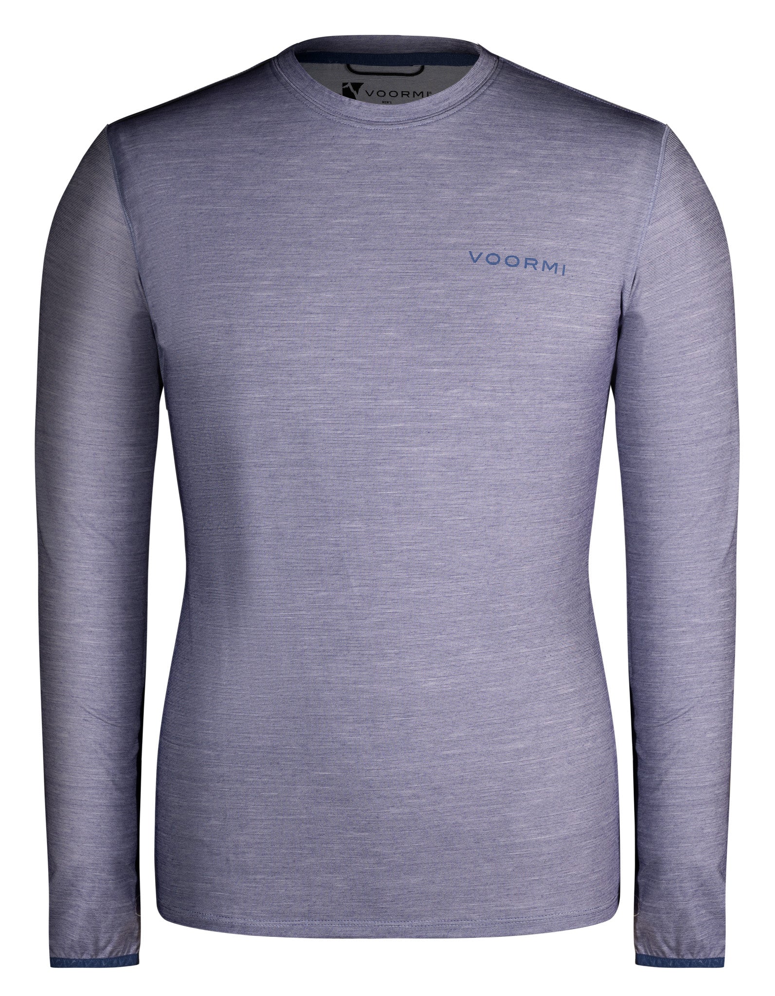 Voormi Men's Long Sleeve Tech Tee