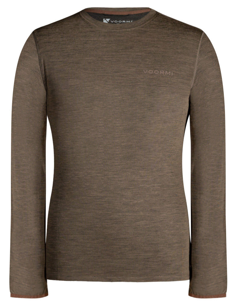 Voormi Men's Long Sleeve Tech Tee