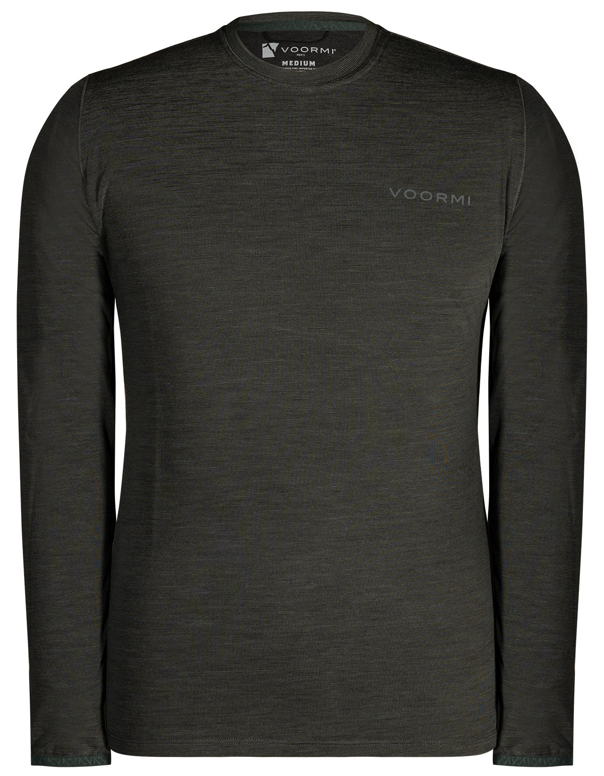 Voormi Men's Long Sleeve Tech Tee