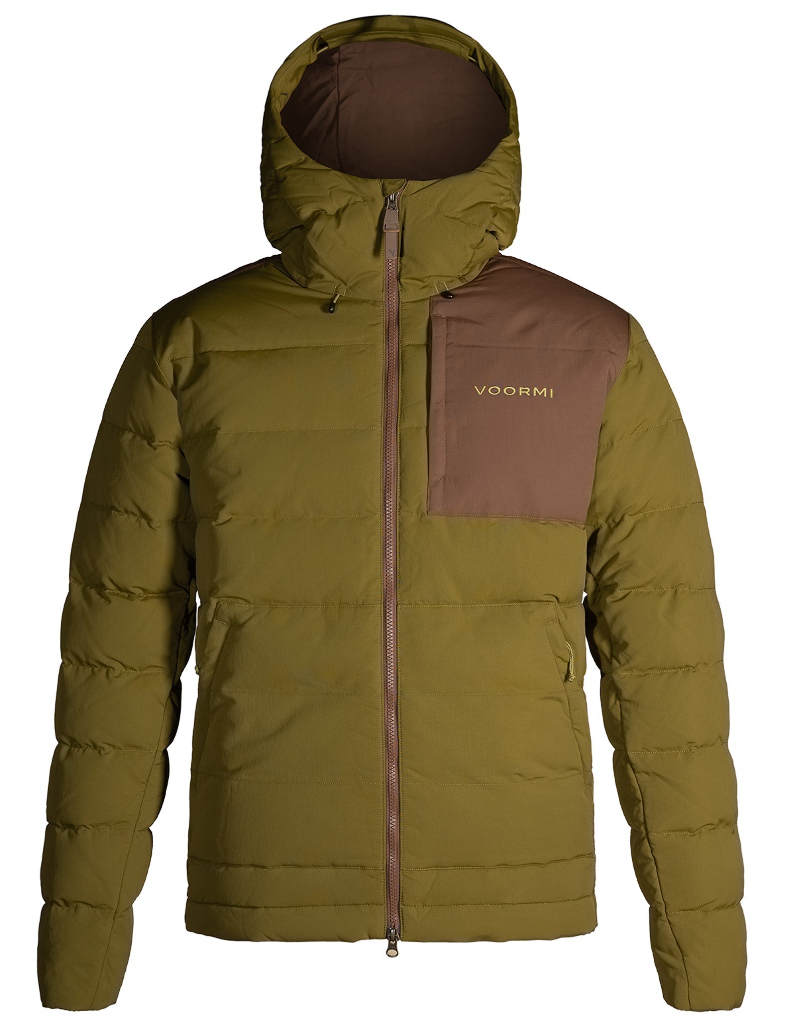 Voormi - Zapatillas de deporte para hombre VOORMI Puffy