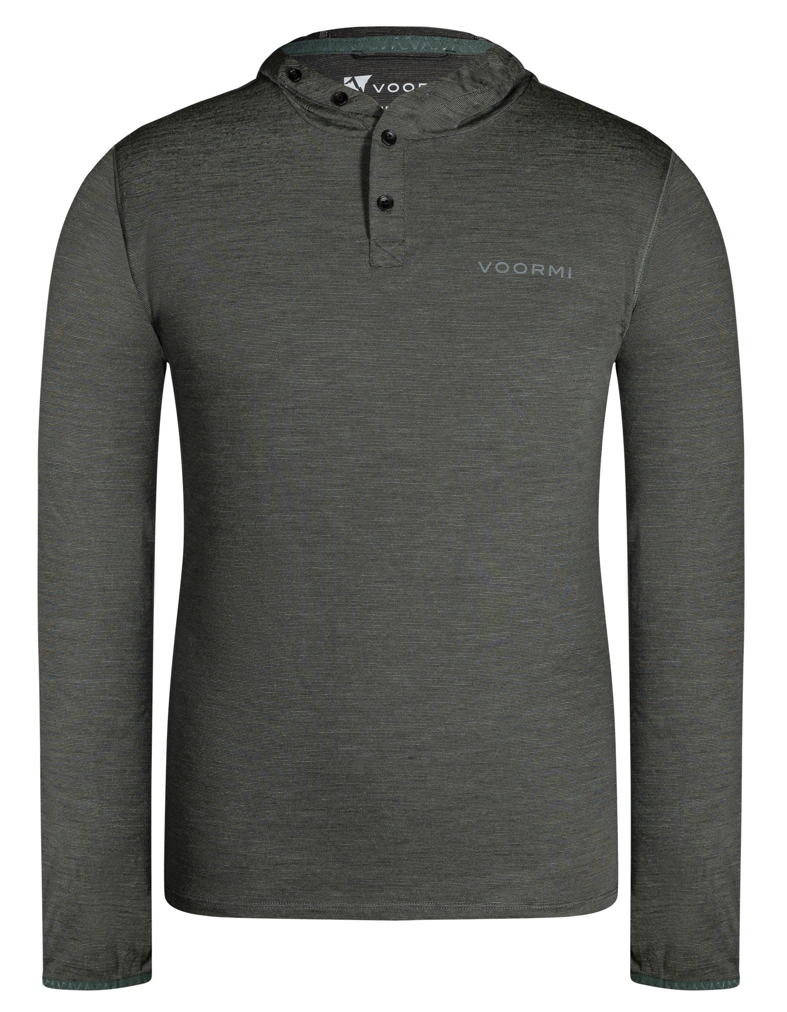 Voormi Men's River Run Hoodie