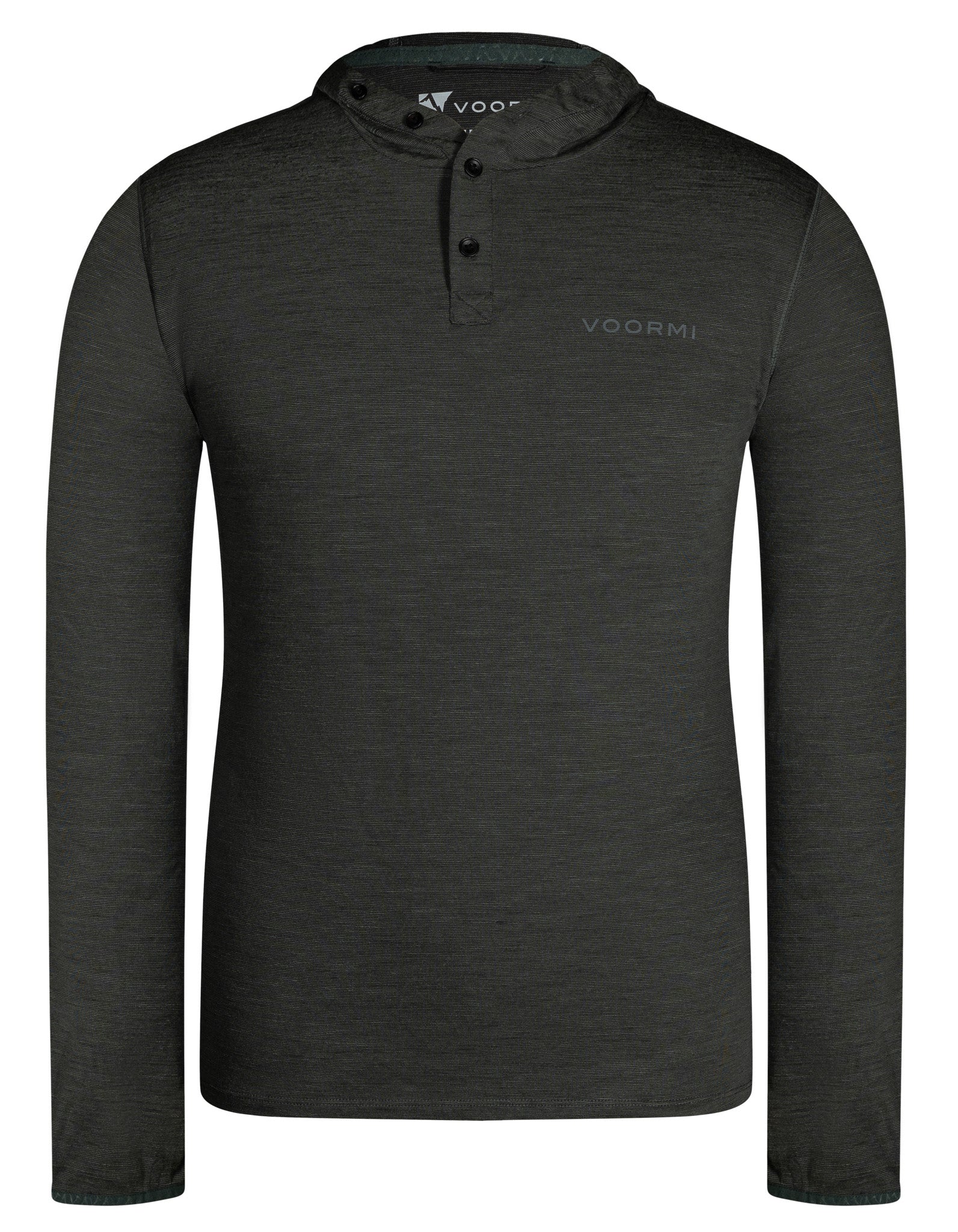 Voormi Men's River Run Hoodie