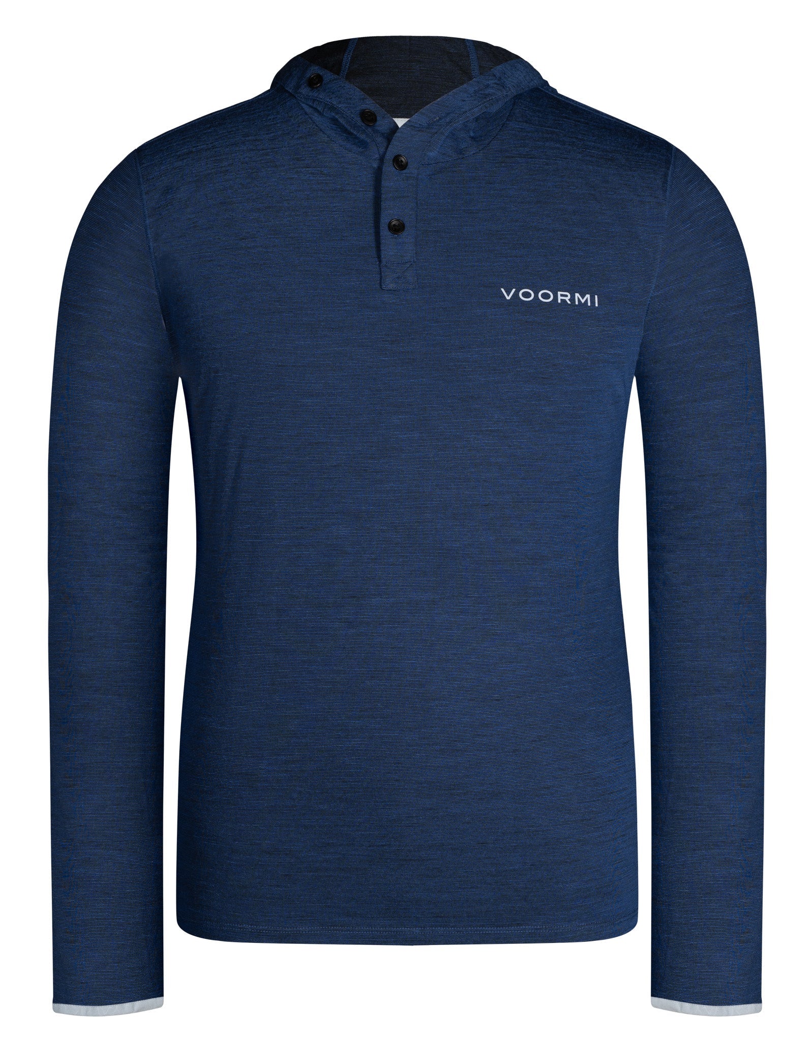 Voormi Men's River Run Hoodie