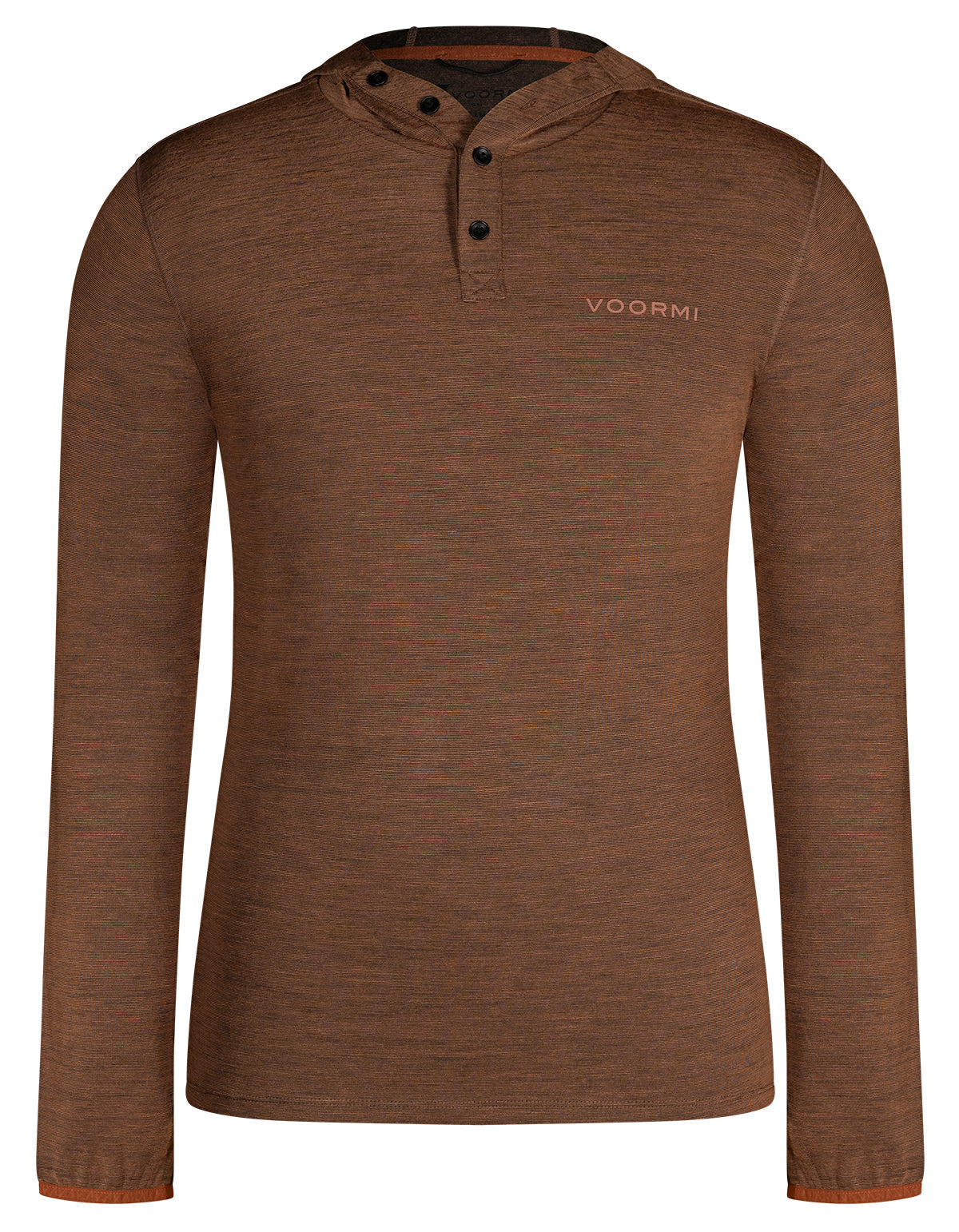 Voormi Men's River Run Hoodie