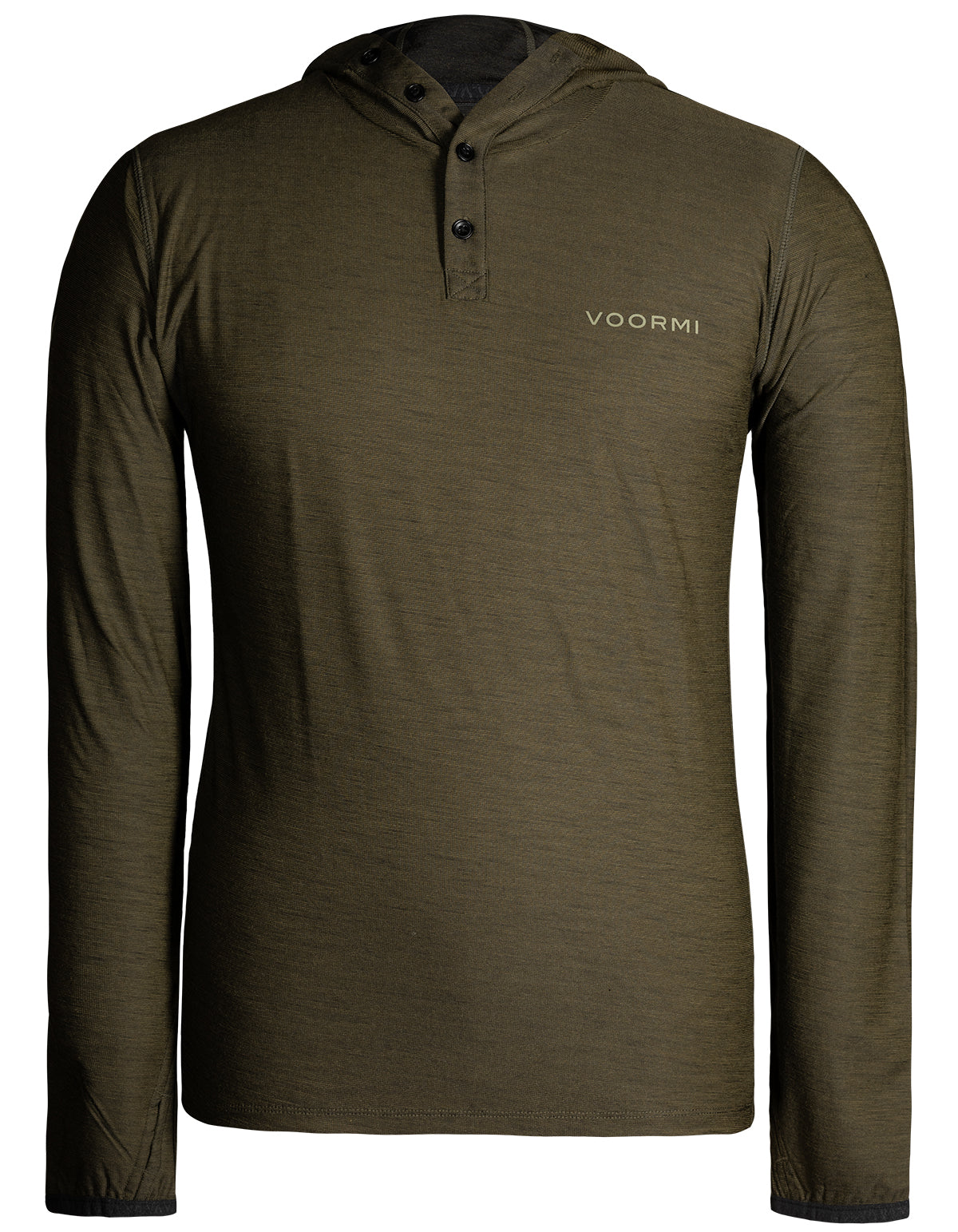 Voormi Men's River Run Hoodie