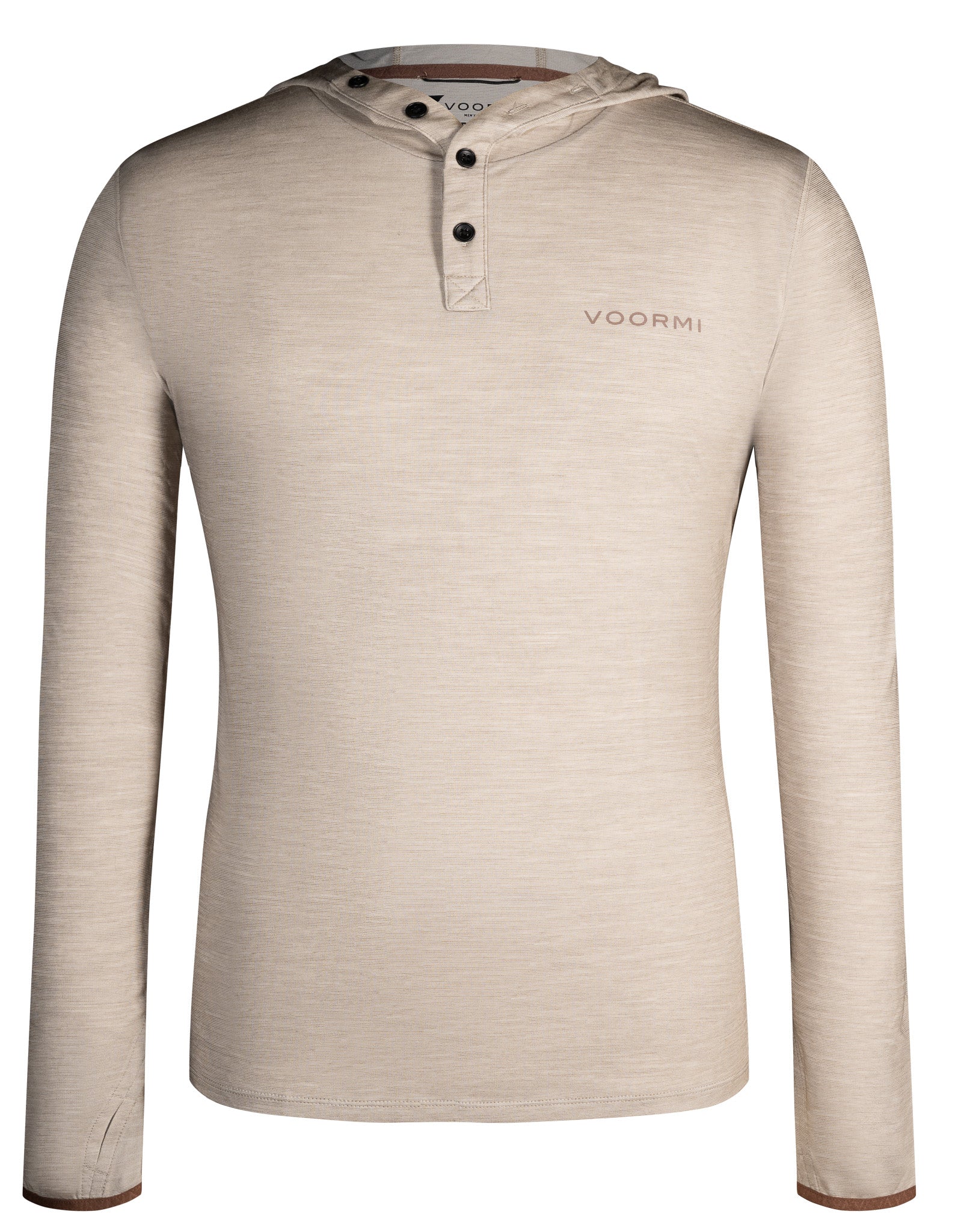 Voormi Men's River Run Hoodie