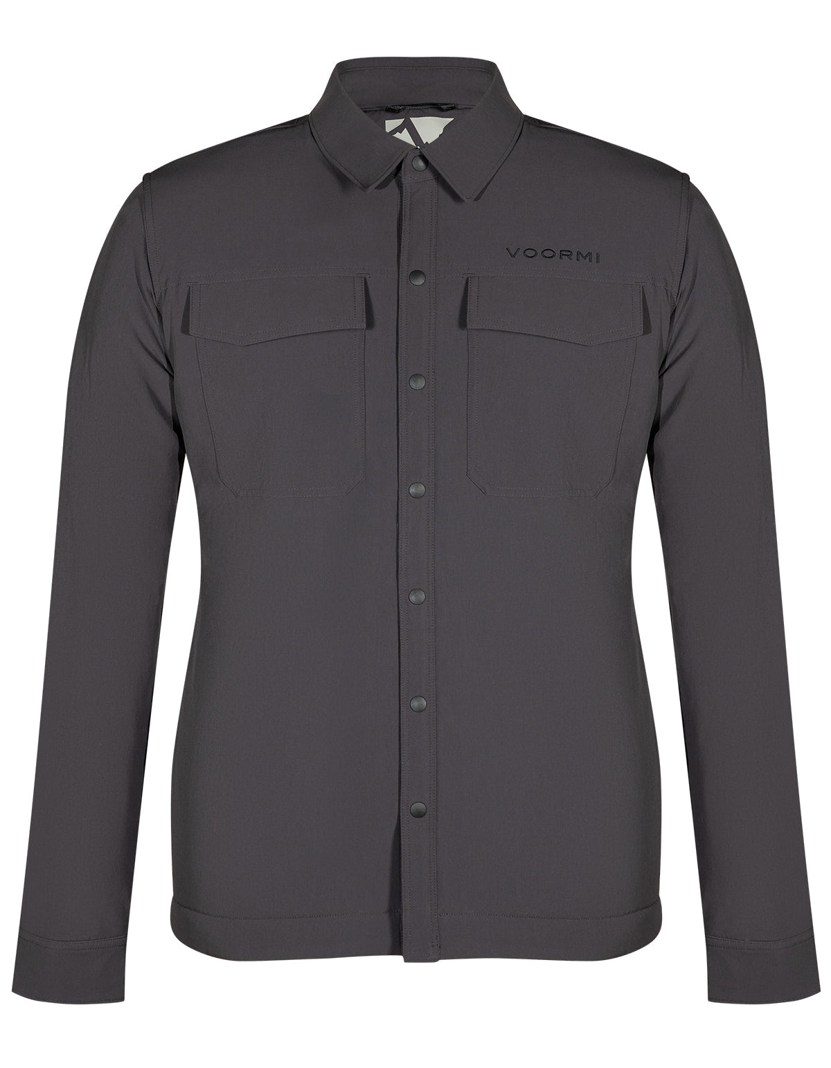 Chaqueta tipo camisa Voormi