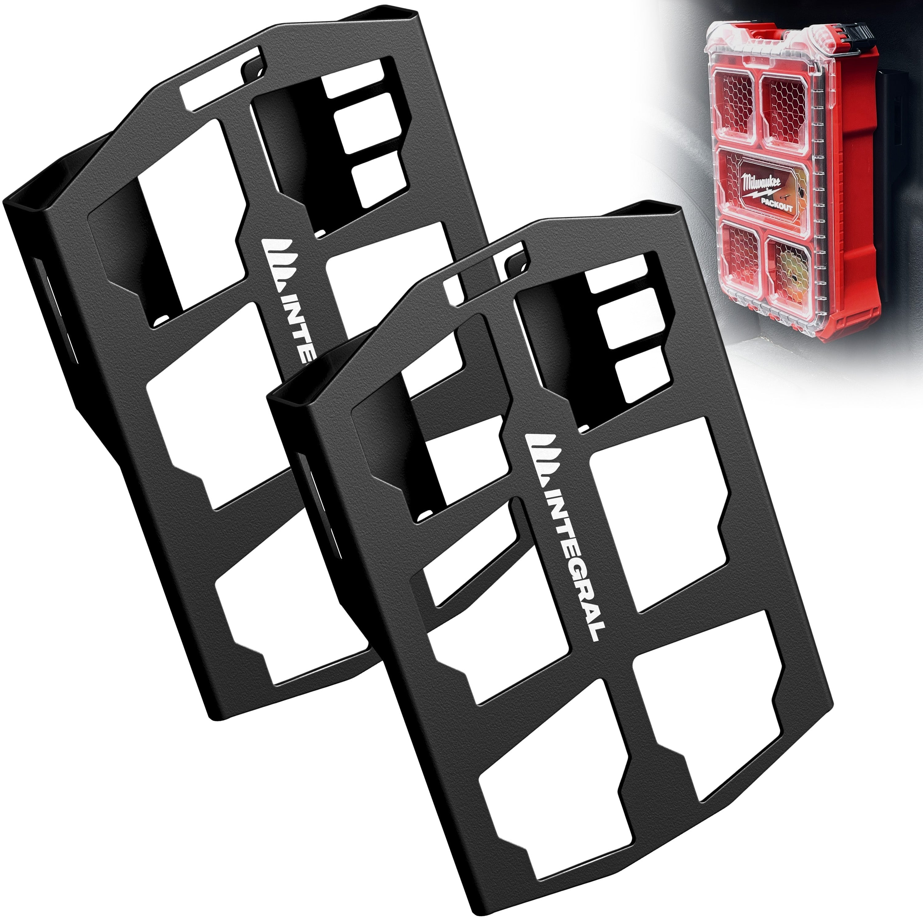 Integral Truck Boxlink Packout Plate (Half) - Ford F150 & RAPTOR (2015+), Super Duty (2017+)