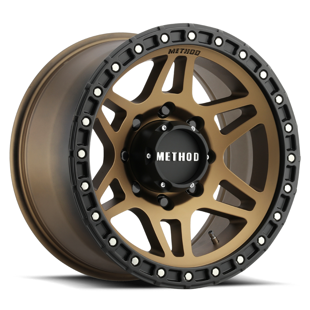 Method_Race_Wheels_MR312_Bronze_Matte_Black_Lip_8_Lug - NVMOS