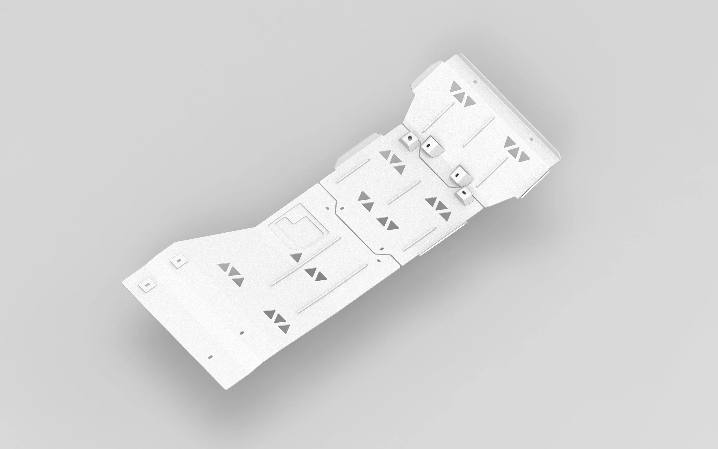 2024-Current Toyota Tacoma Skid Plate Assembly