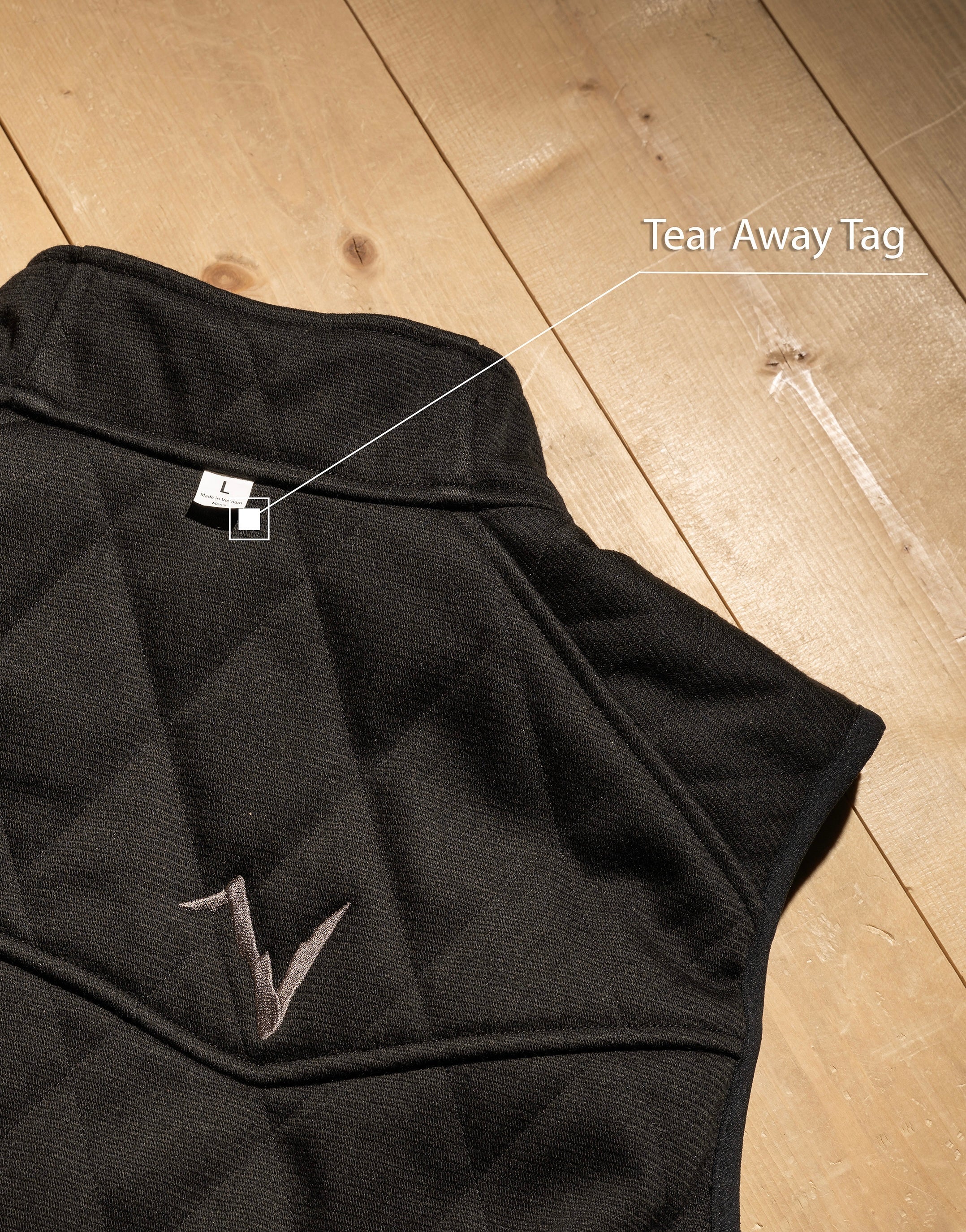 Chaleco de mujer Voormi Variant