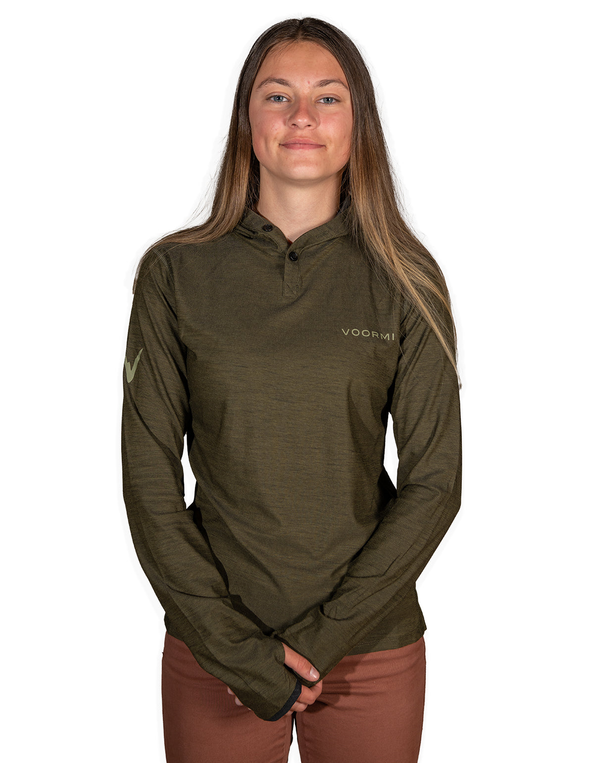 Voormi Women's River Run Hoodie
