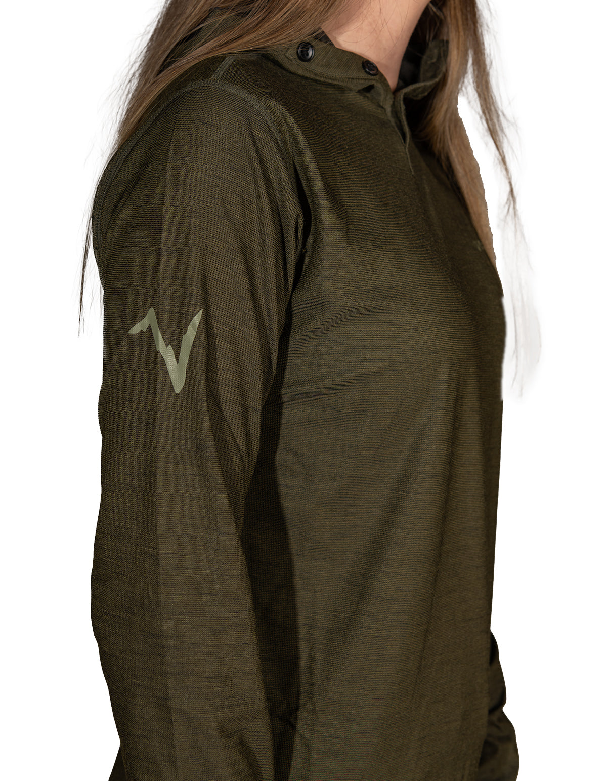 Voormi Women's River Run Hoodie