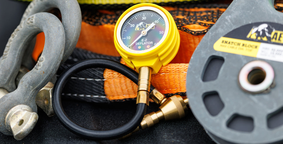AEV Trail-Size Recovery Gear Kits - image 6