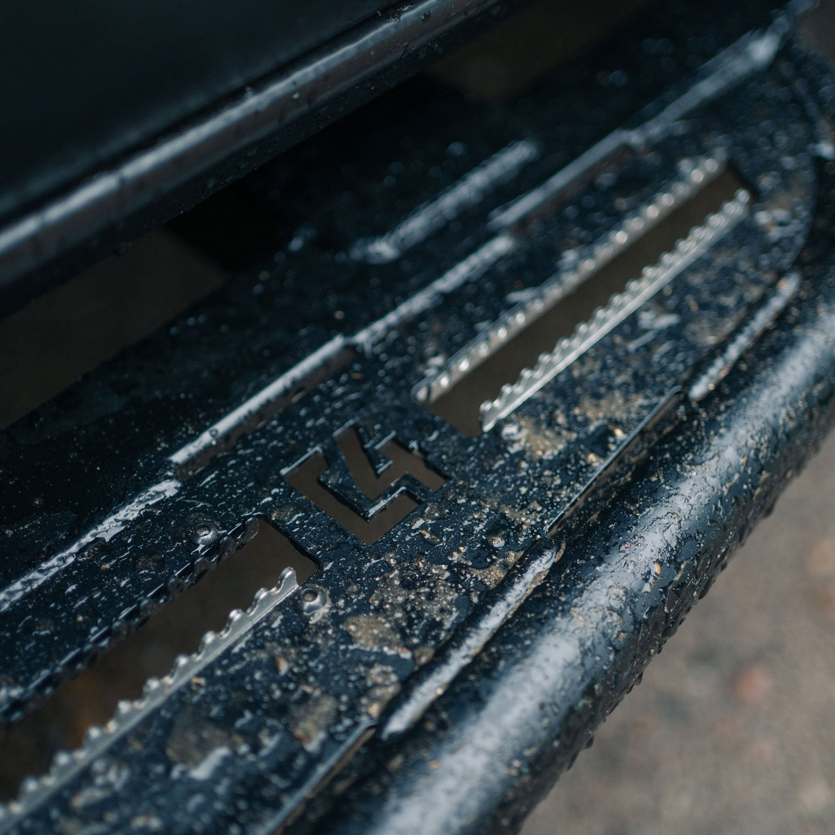 C4 Fabrication Tacoma Rock Sliders / 4th Gen / 2024-2026