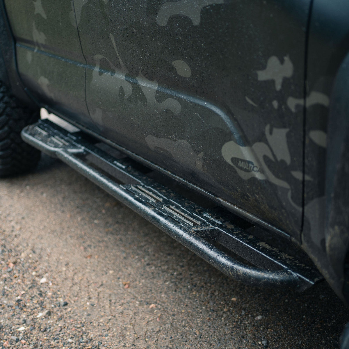 C4 Fabrication Tacoma Rock Sliders / 4th Gen / 2024-2026