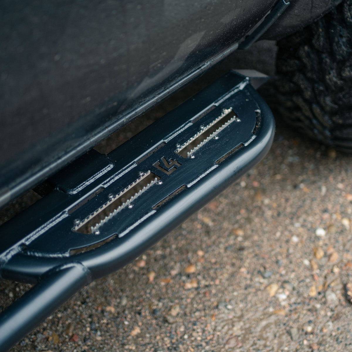 C4 Fabrication Tacoma Rock Sliders / 4th Gen / 2024-2026