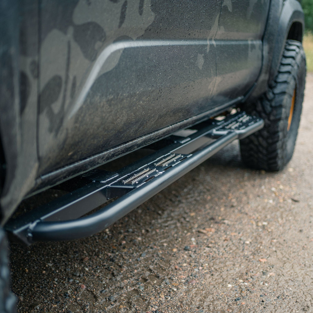 C4 Fabrication Tacoma Rock Sliders / 4th Gen / 2024-2026