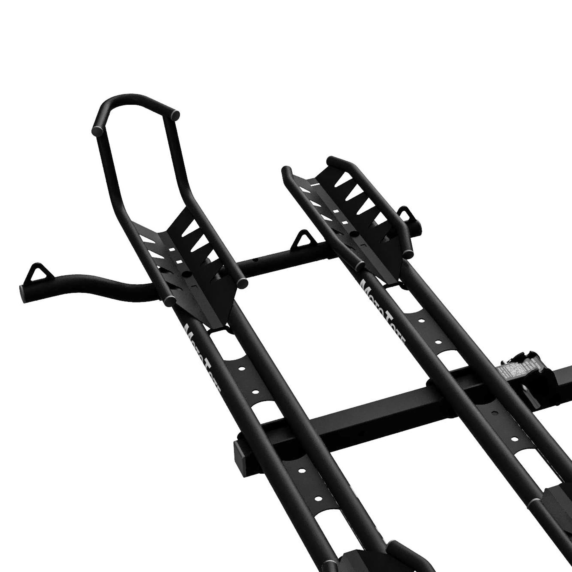 MotoTote Mini Dual Bicycle Rack for E Bikes