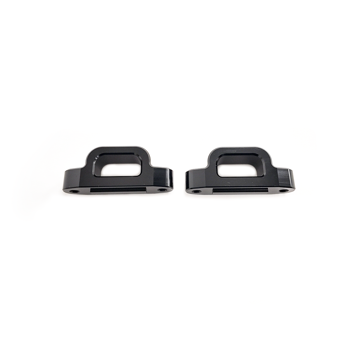 Cali Raised LED Billet Roof Rack Tie Down Kit For Victory 4x4, Prinsu, Cali Raised LED Roof Rack
