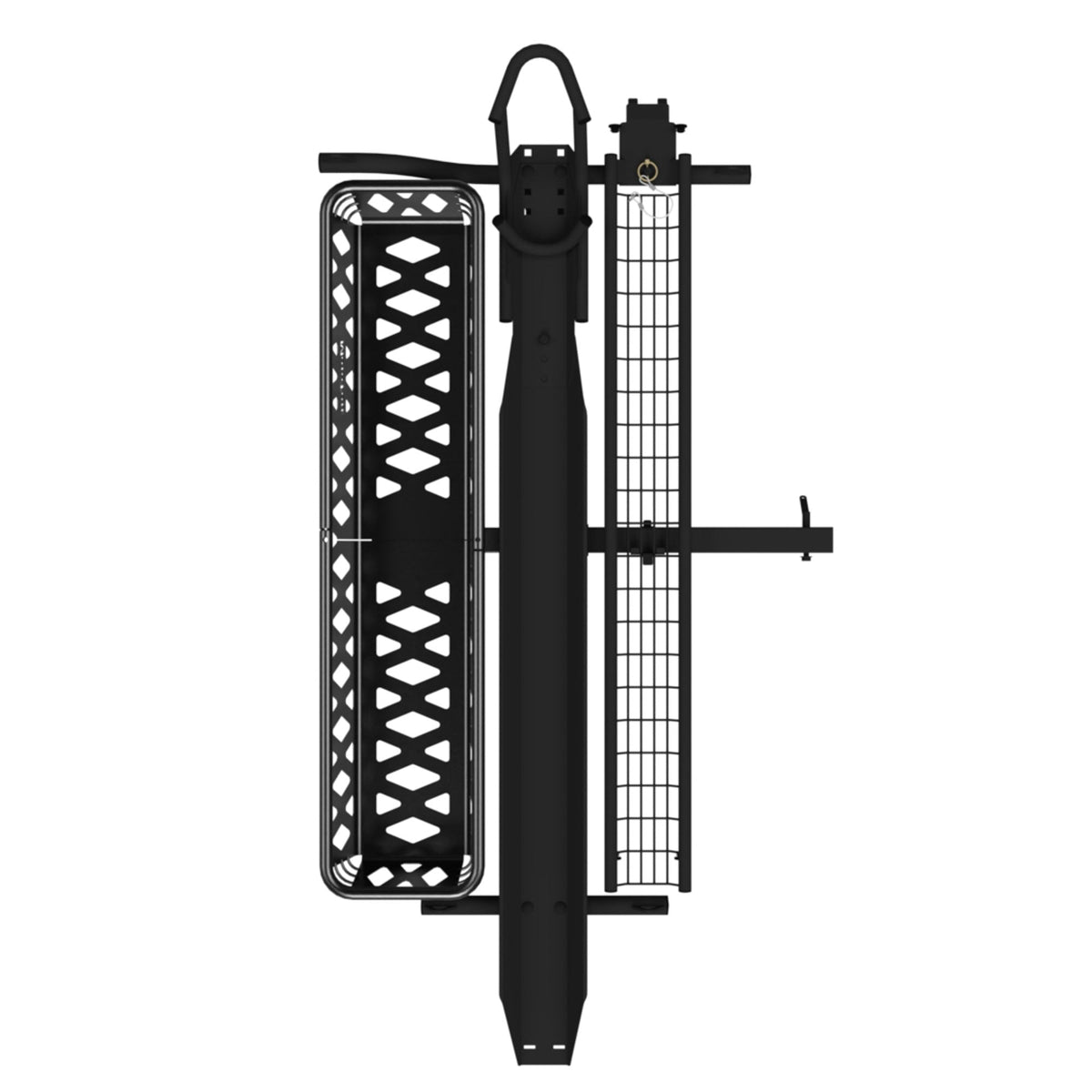 MotoTote Cargo Add-On cargo carrier for universal fit