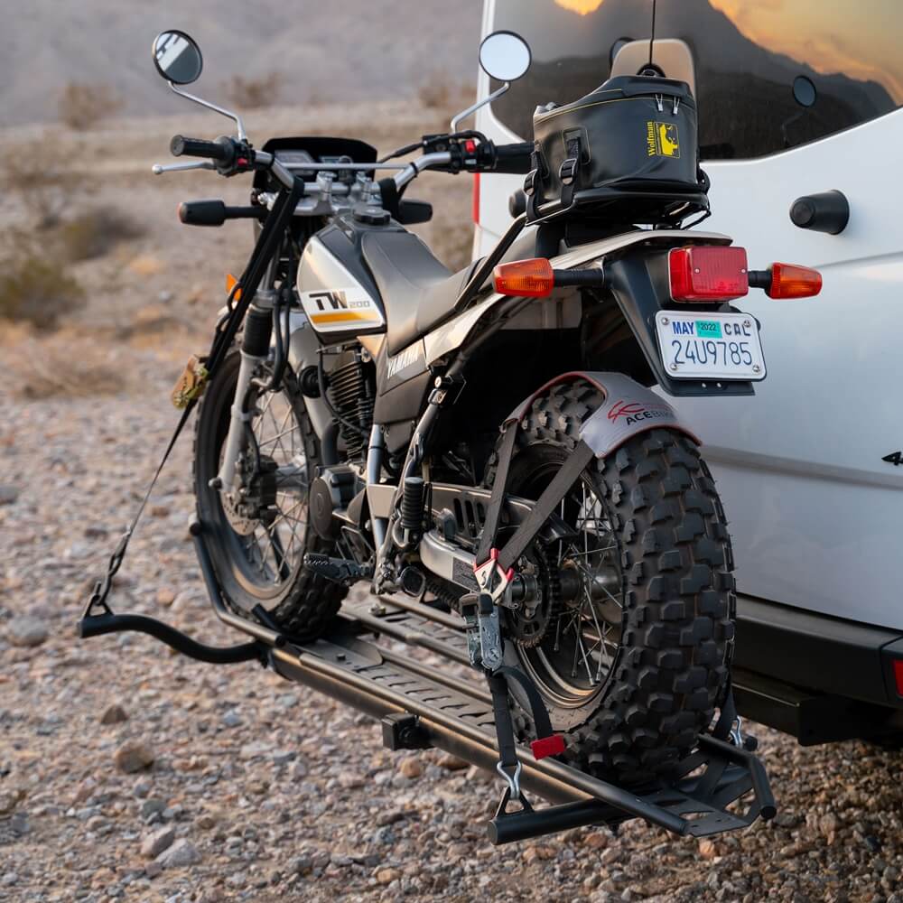 MotoTote-Max-Motorcycle-Carrier-TW200-1 - NVMOS