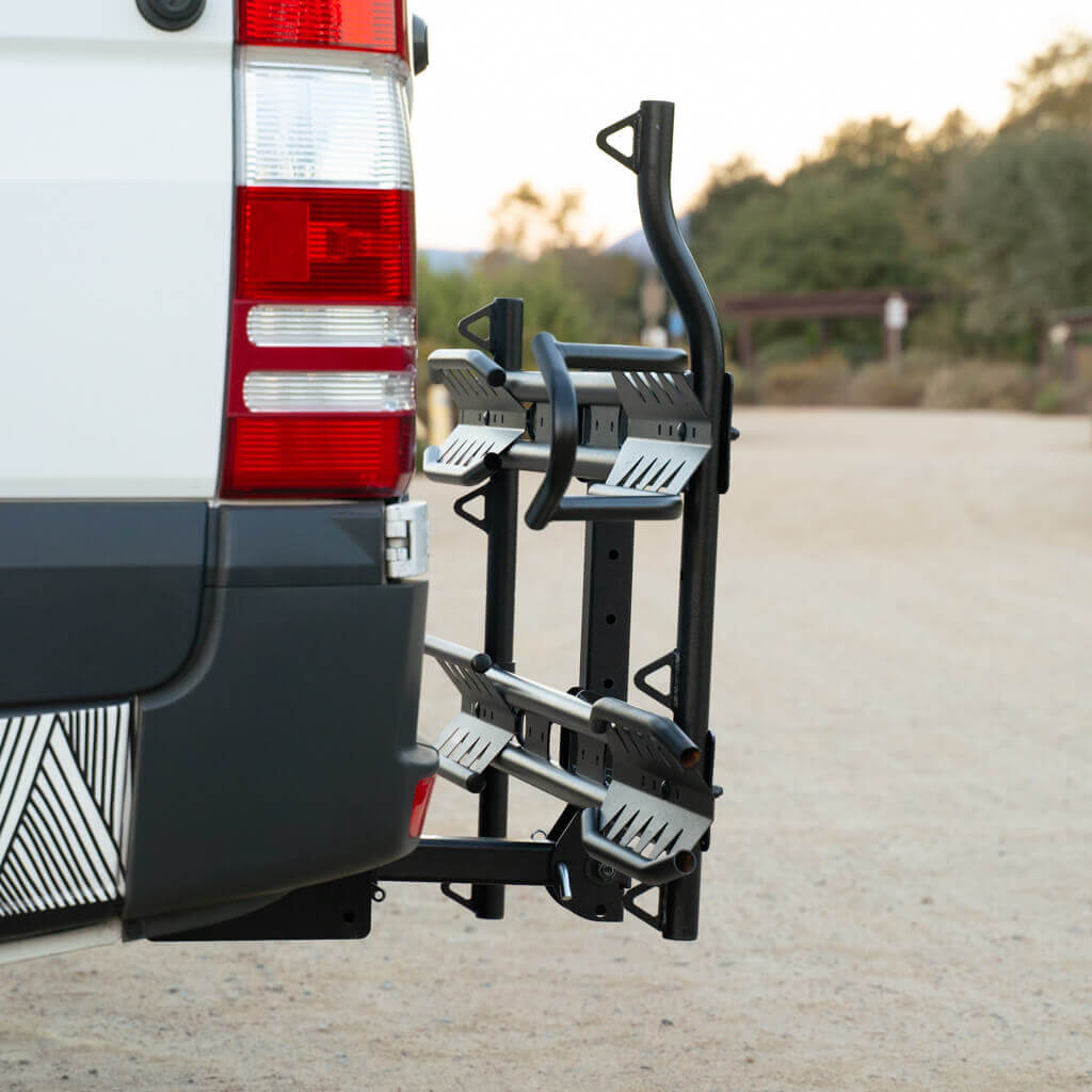 MotoTote-Mini-Bicycle-Rack-for-E-Bikes-Folded - NVMOS