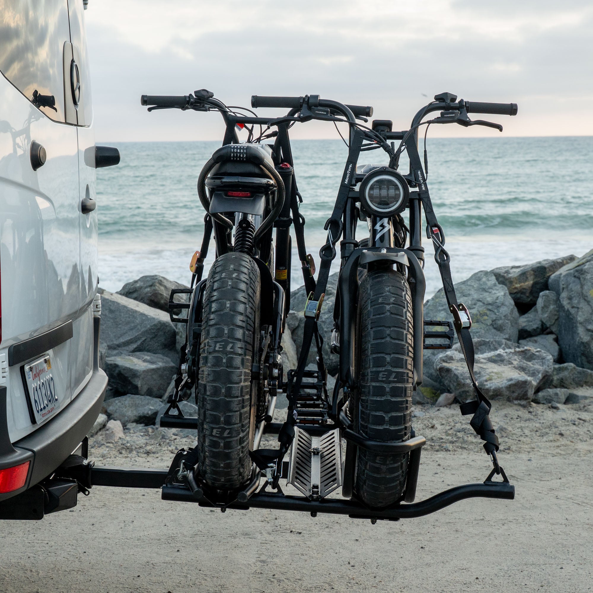 MotoTote-Mini-Dual-Bike-Rack-for-Electric-Bikes-Ramp-4 - NVMOS