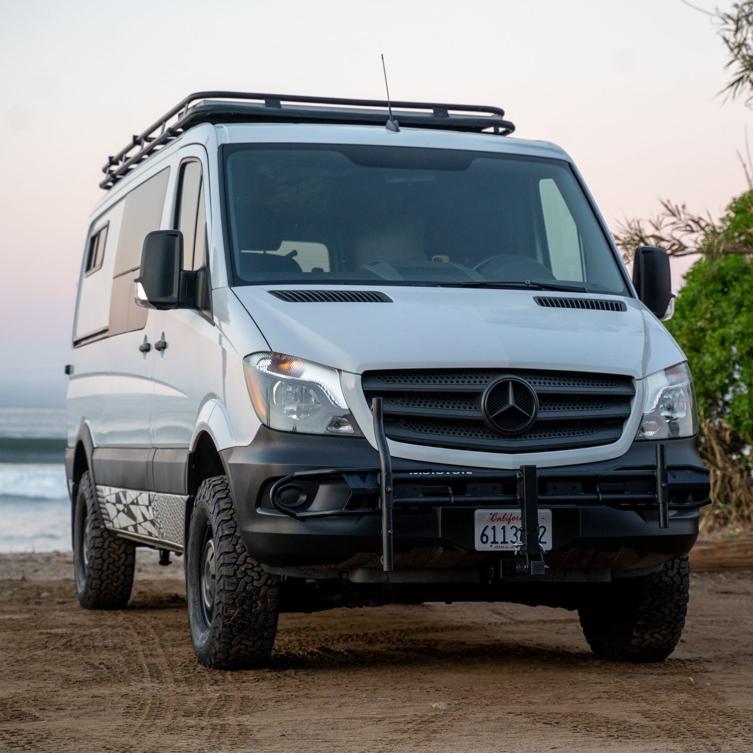 MotoTote Mini Bike Rack for Electric Bikes