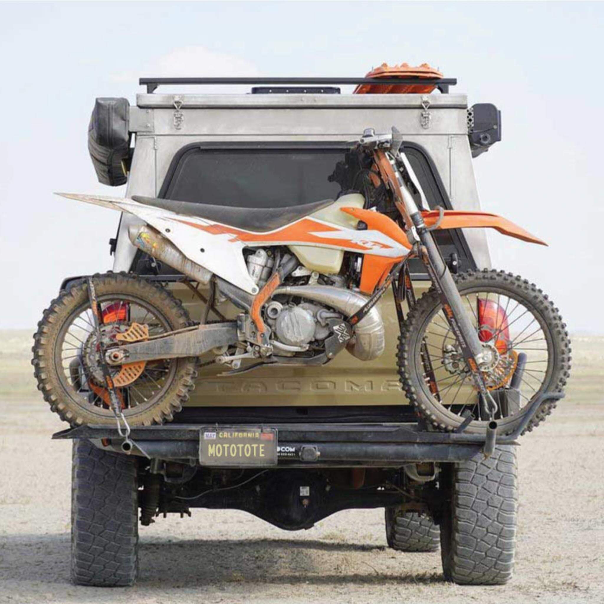MotoTote-m3-Dirt-Bike-Hitch-Carrier-KTM - NVMOS